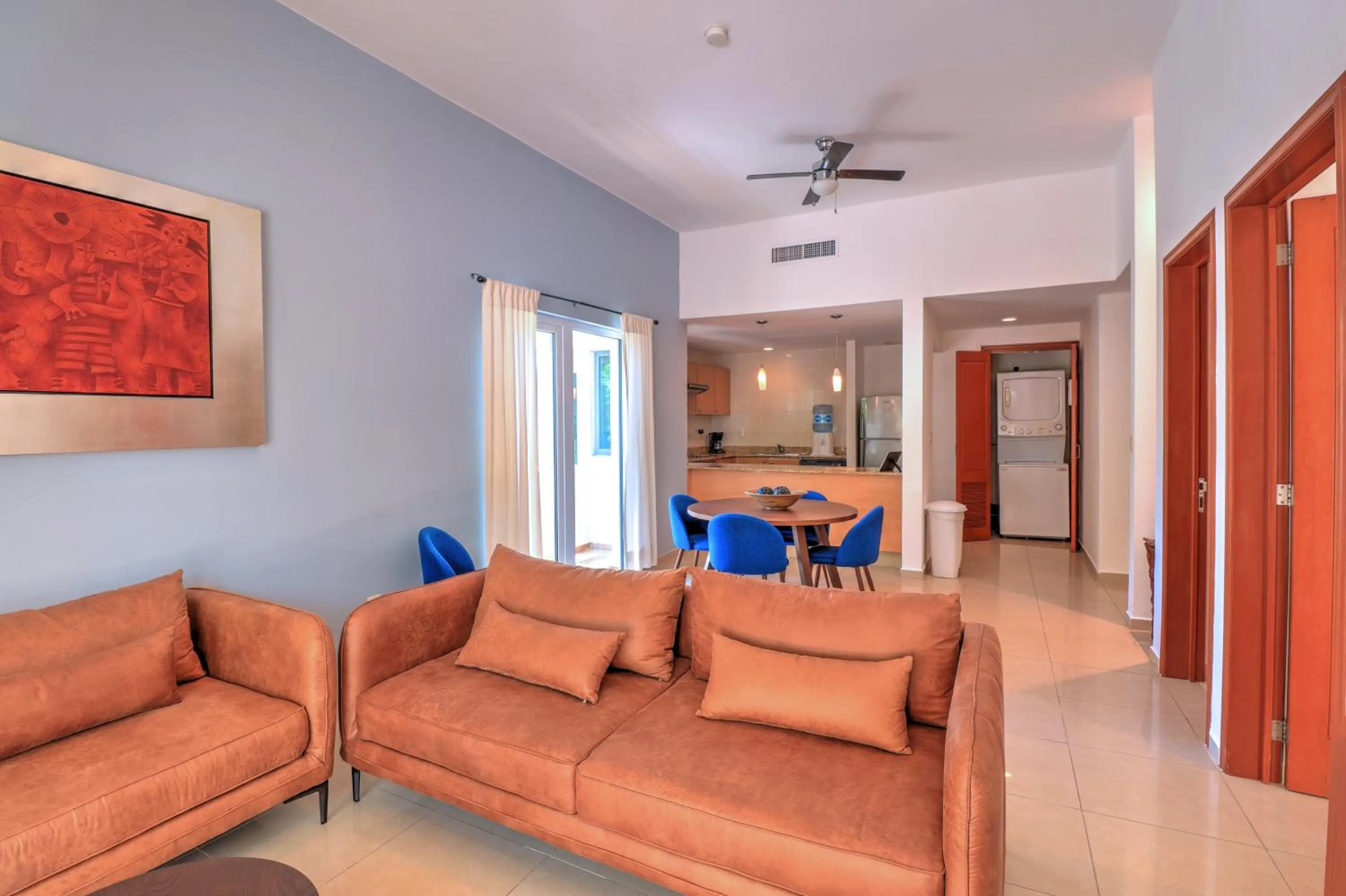 Kitchen or kitchenette in Riviera Maya Suites