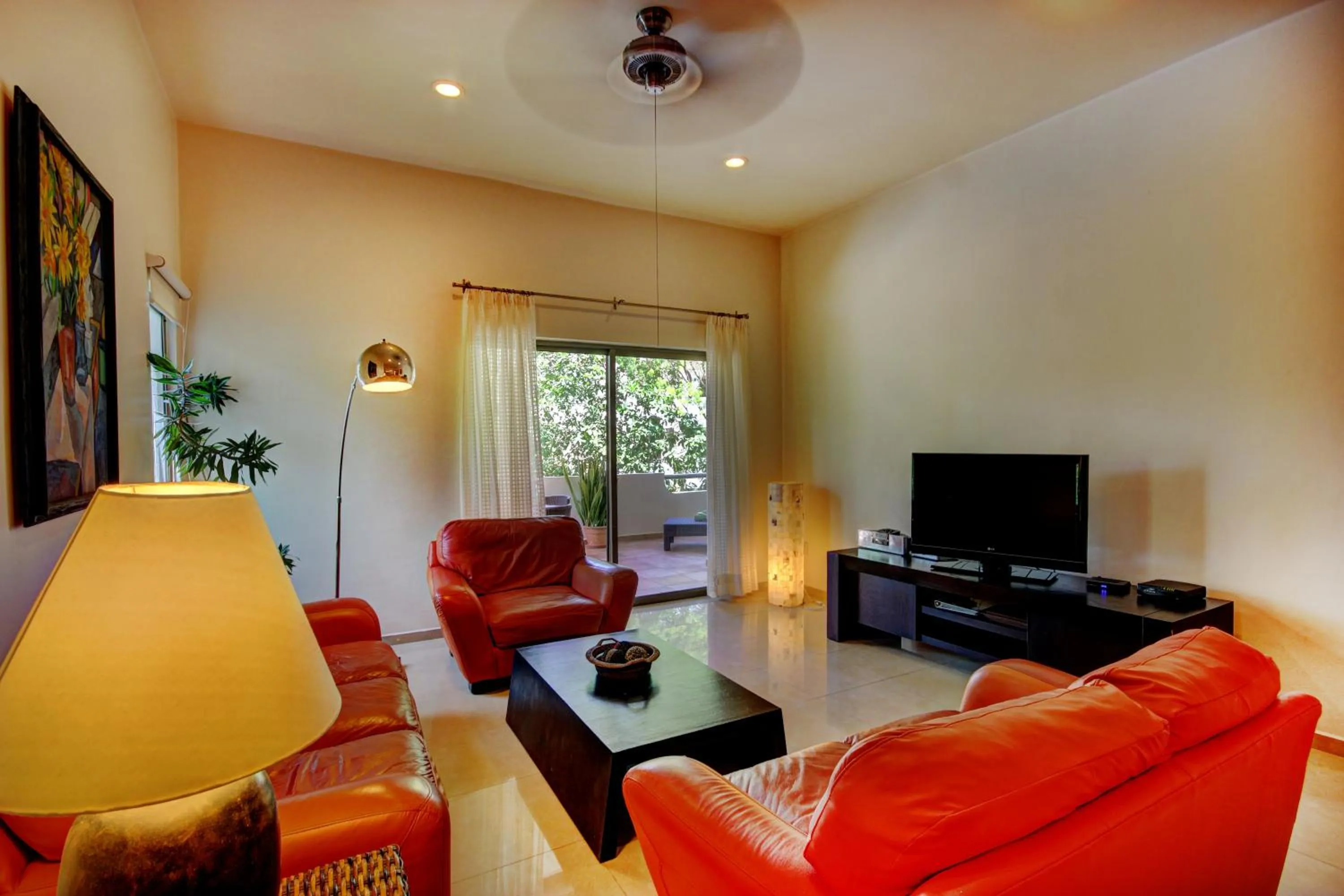 TV and multimedia in Riviera Maya Suites