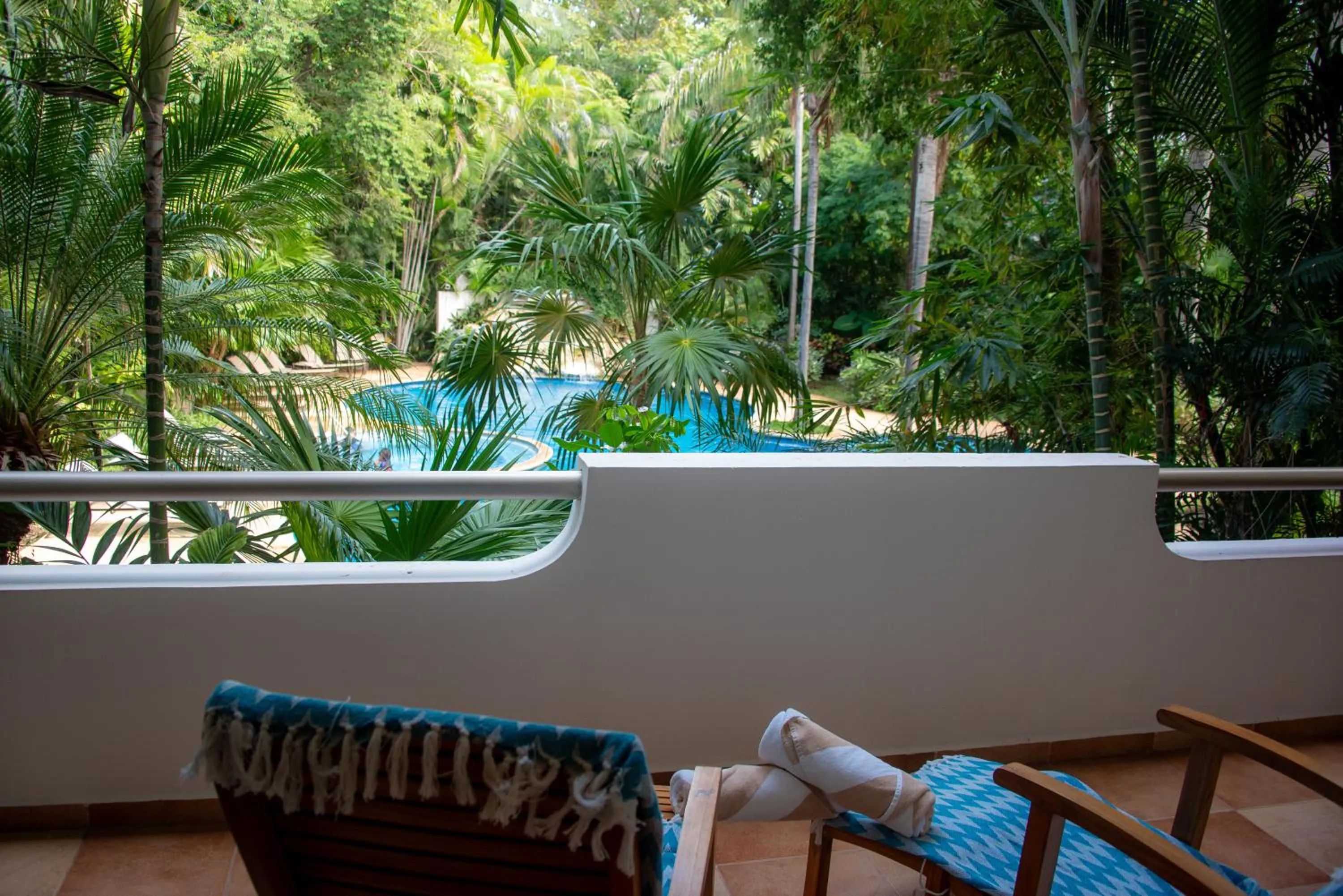 Spring in Riviera Maya Suites