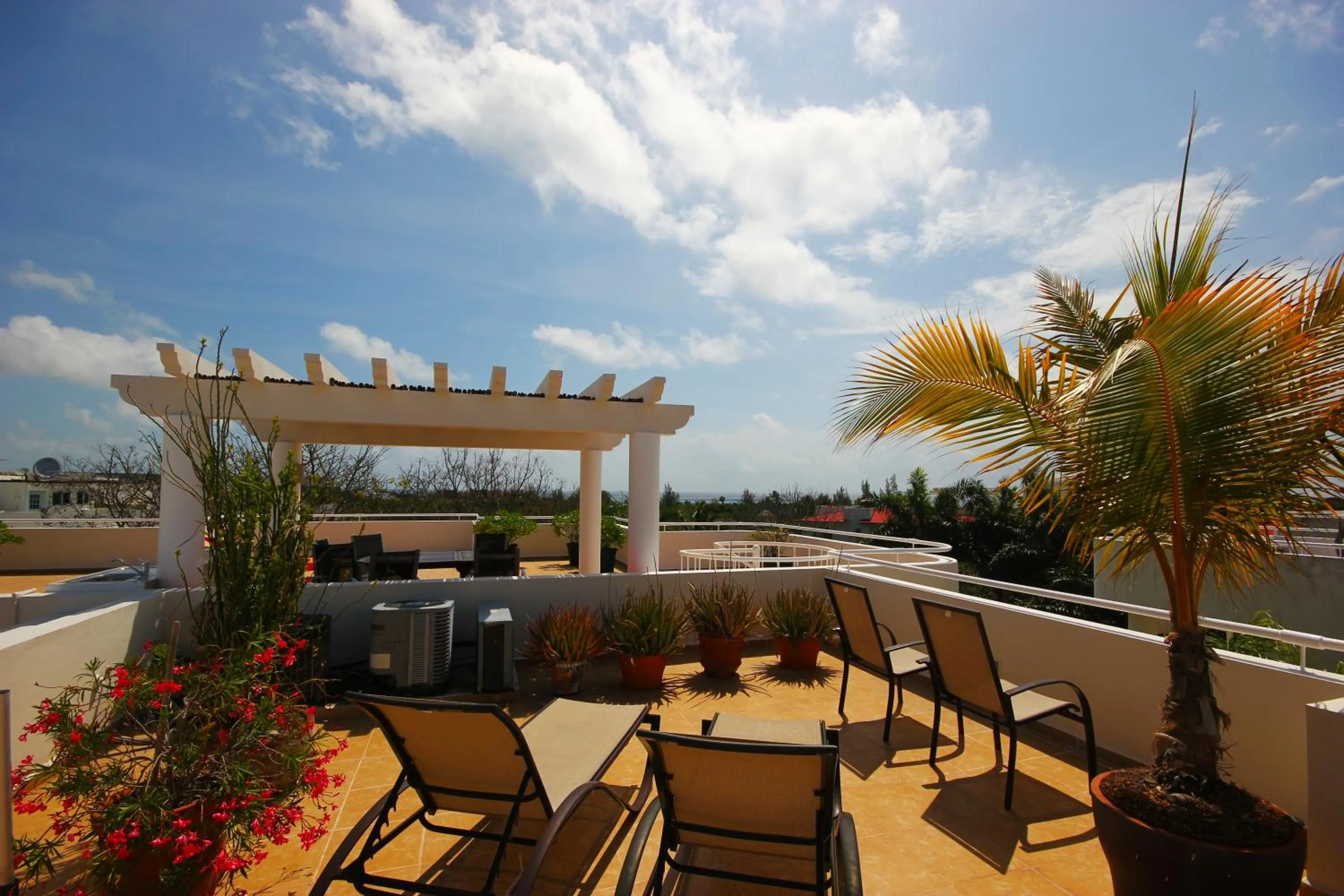 Day in Riviera Maya Suites