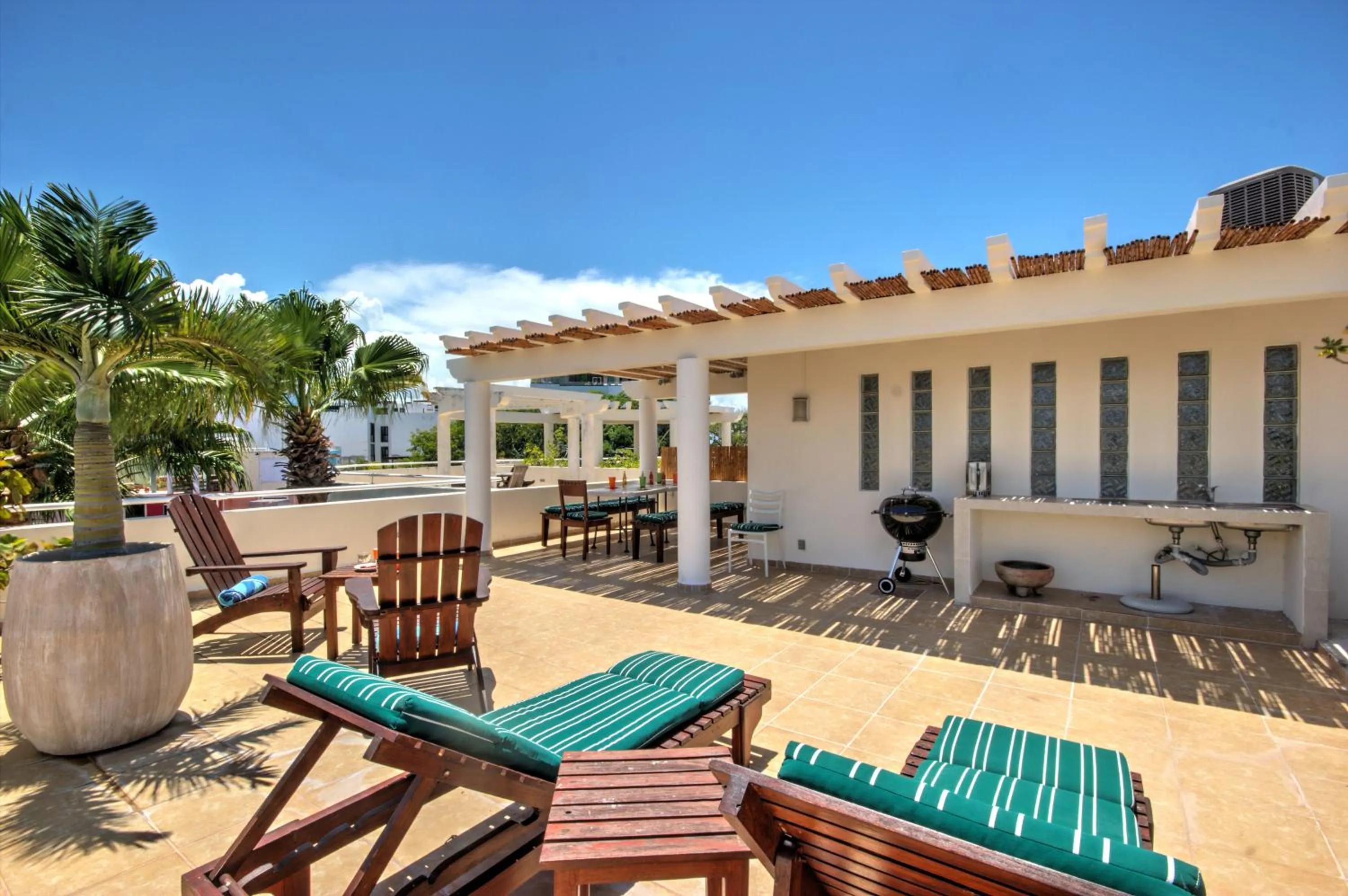 Day in Riviera Maya Suites