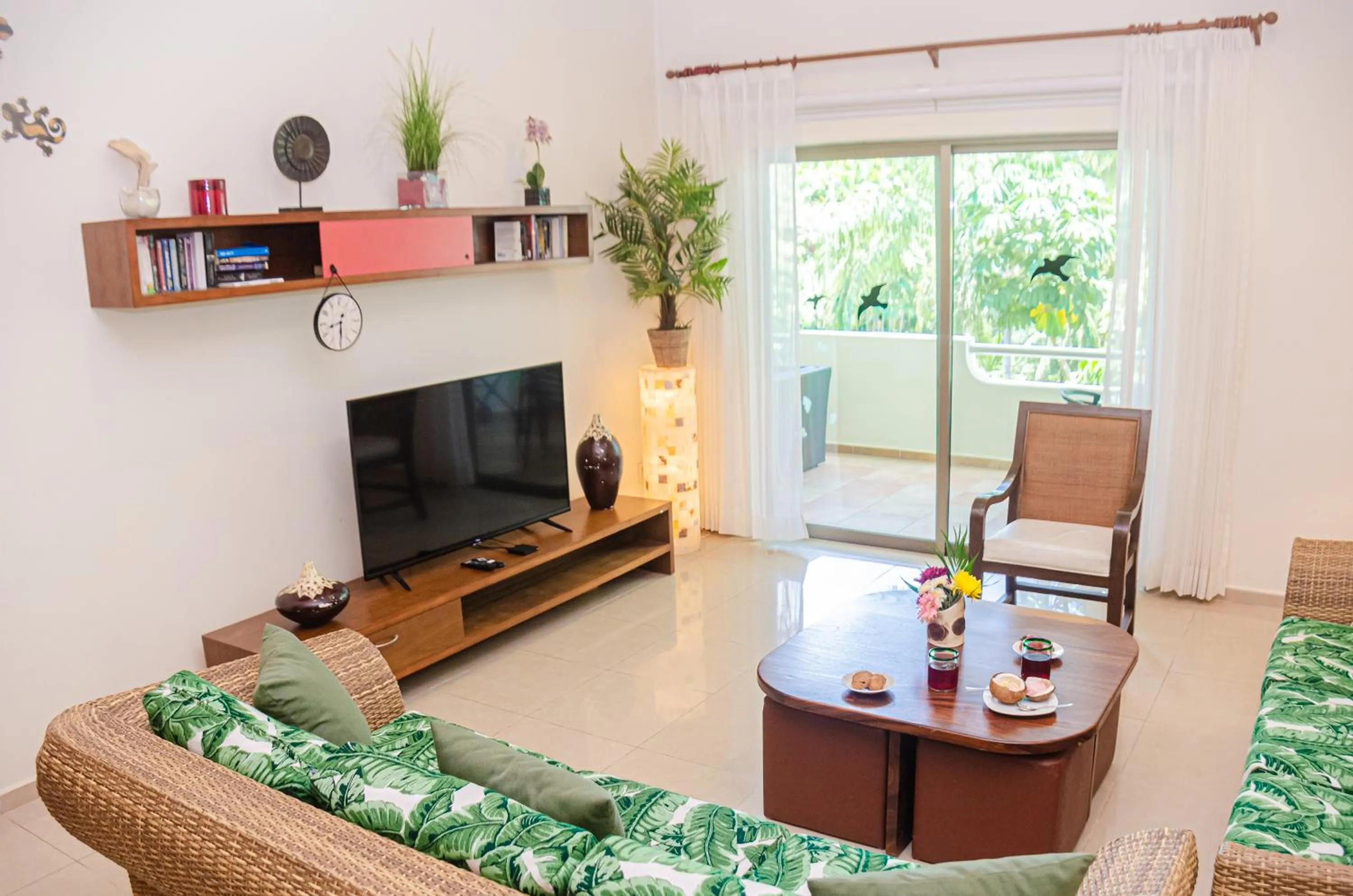 TV and multimedia in Riviera Maya Suites