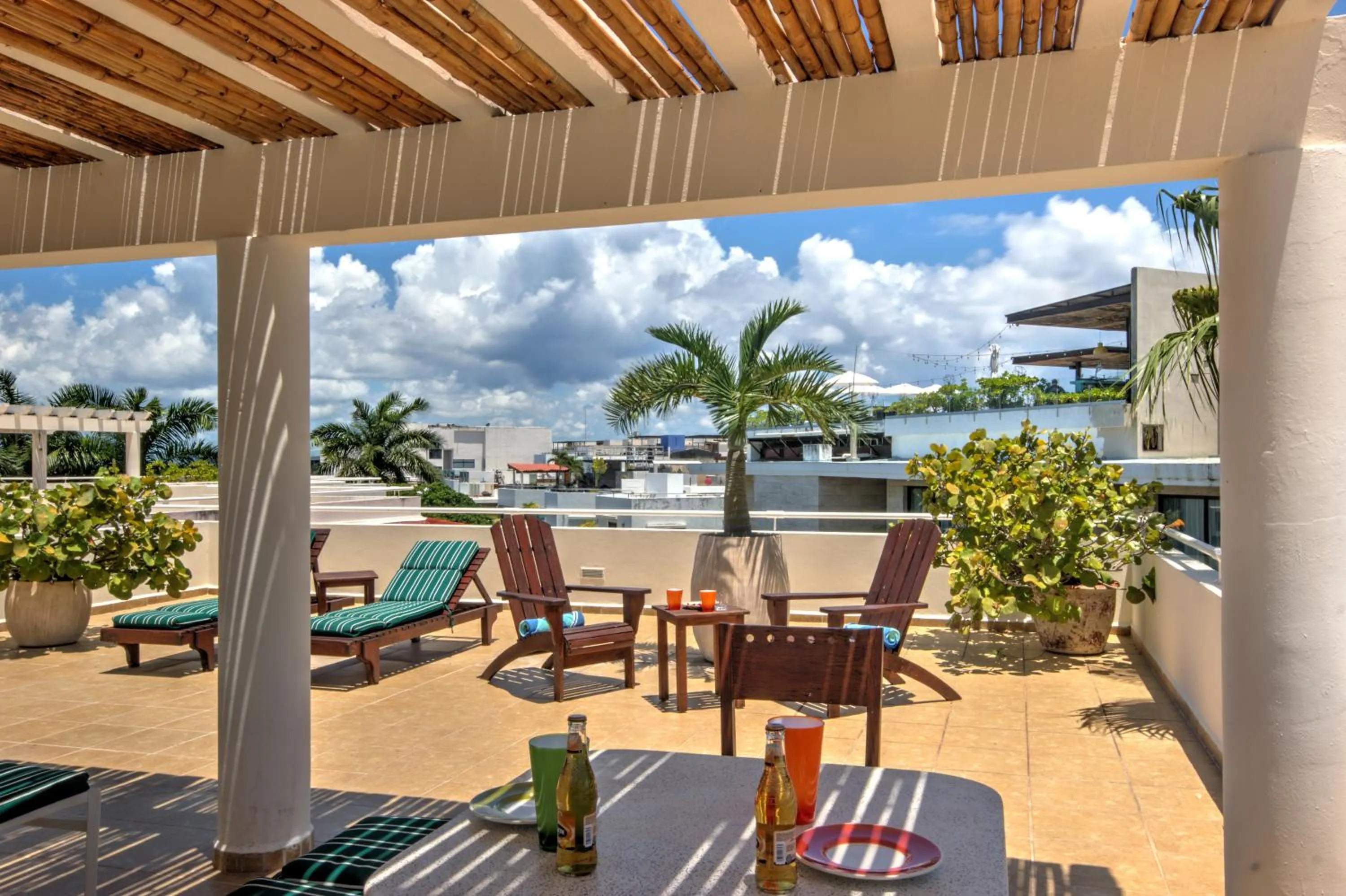 Day in Riviera Maya Suites