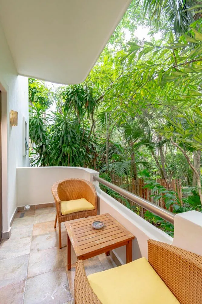 Balcony/Terrace in Riviera Maya Suites