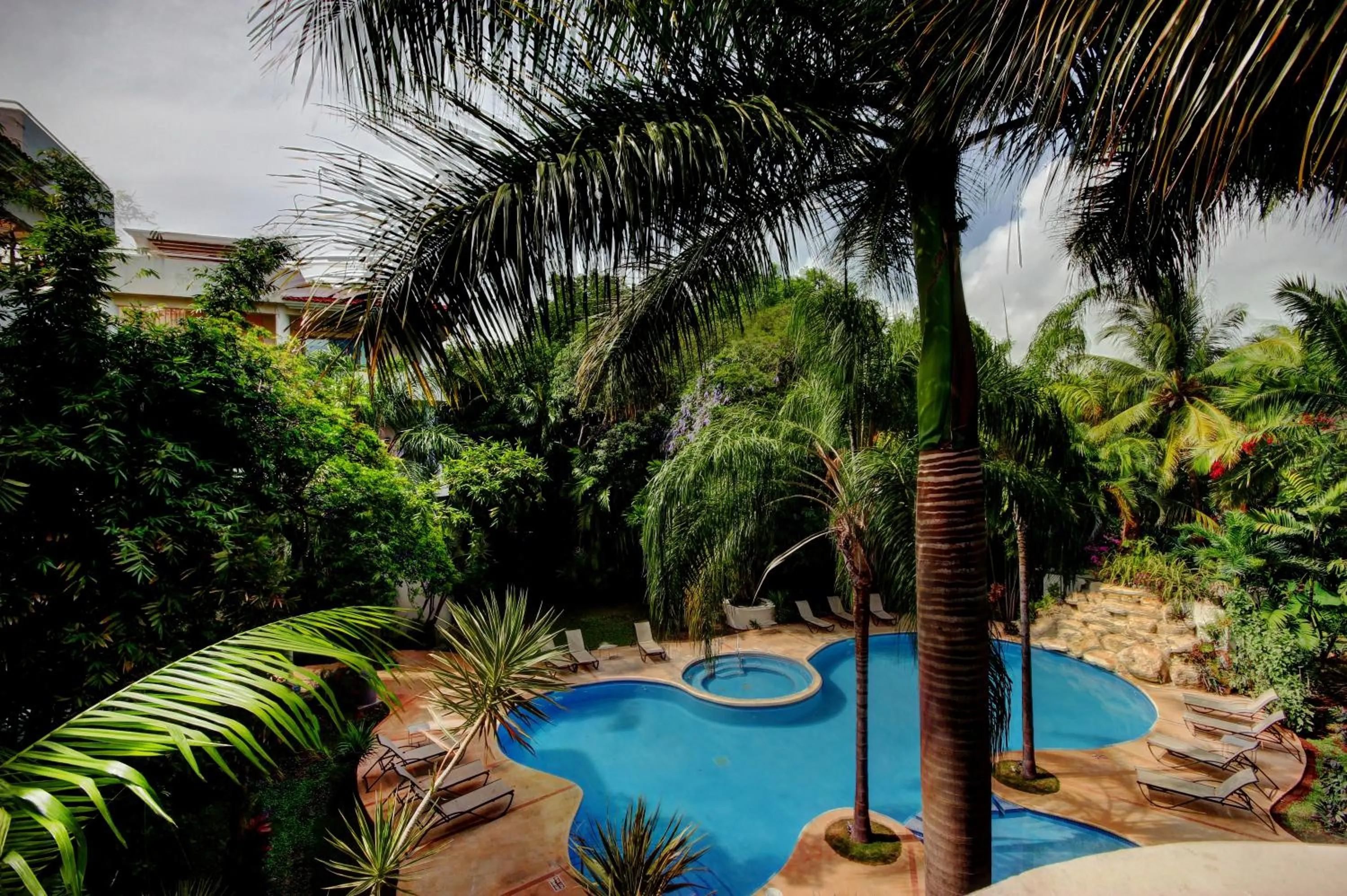 Spring in Riviera Maya Suites