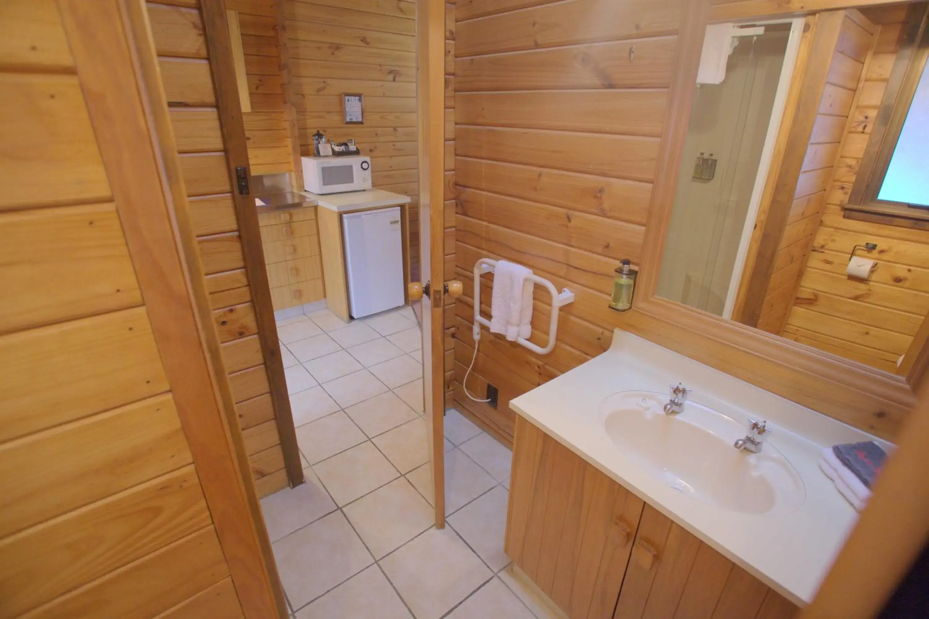 Chalet in Alpine Lodge Motel Chalet in Alpine Lodge Motel