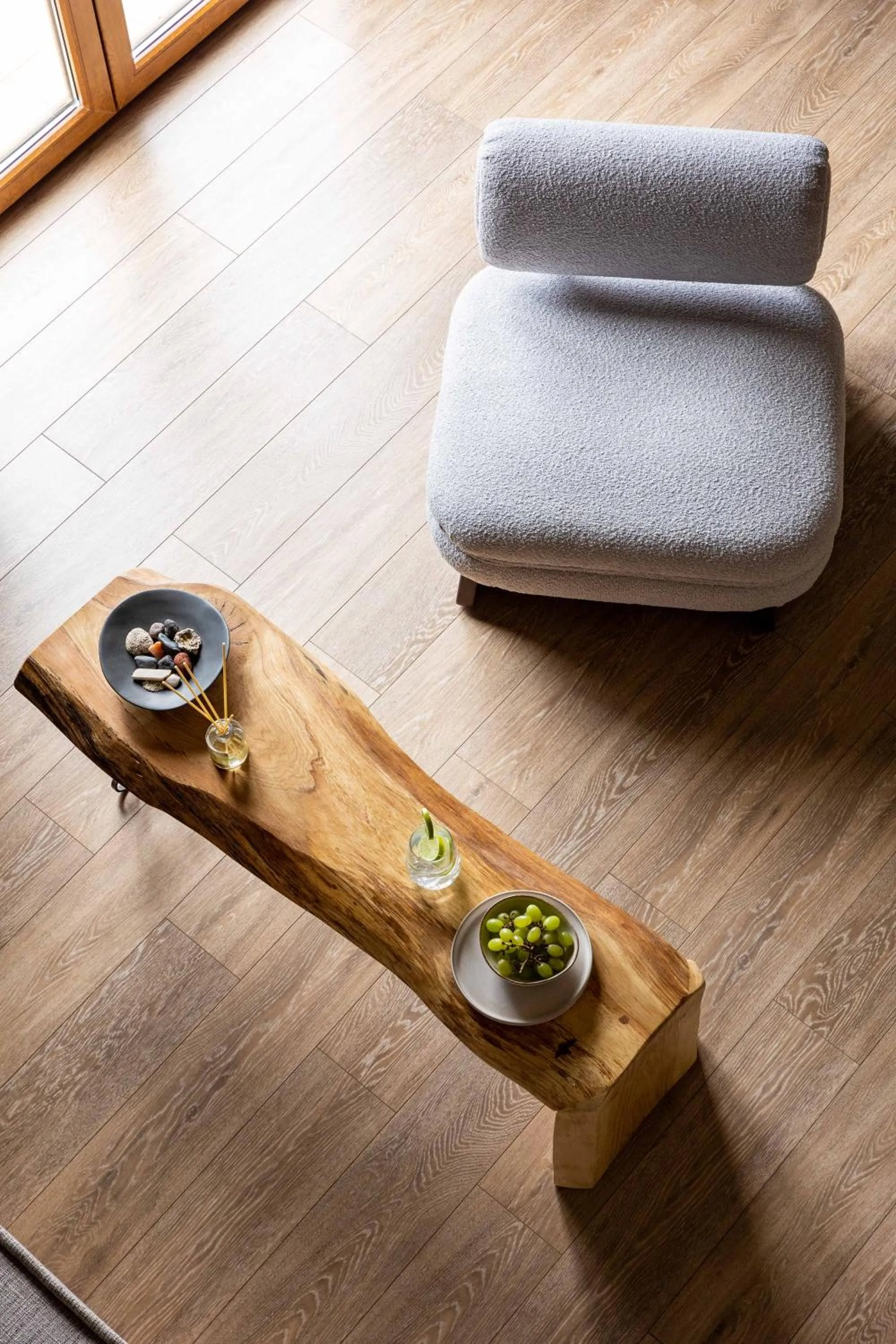 Decorative detail in Skiathos Avaton Suites & Villas, Philian Hotels and Resorts