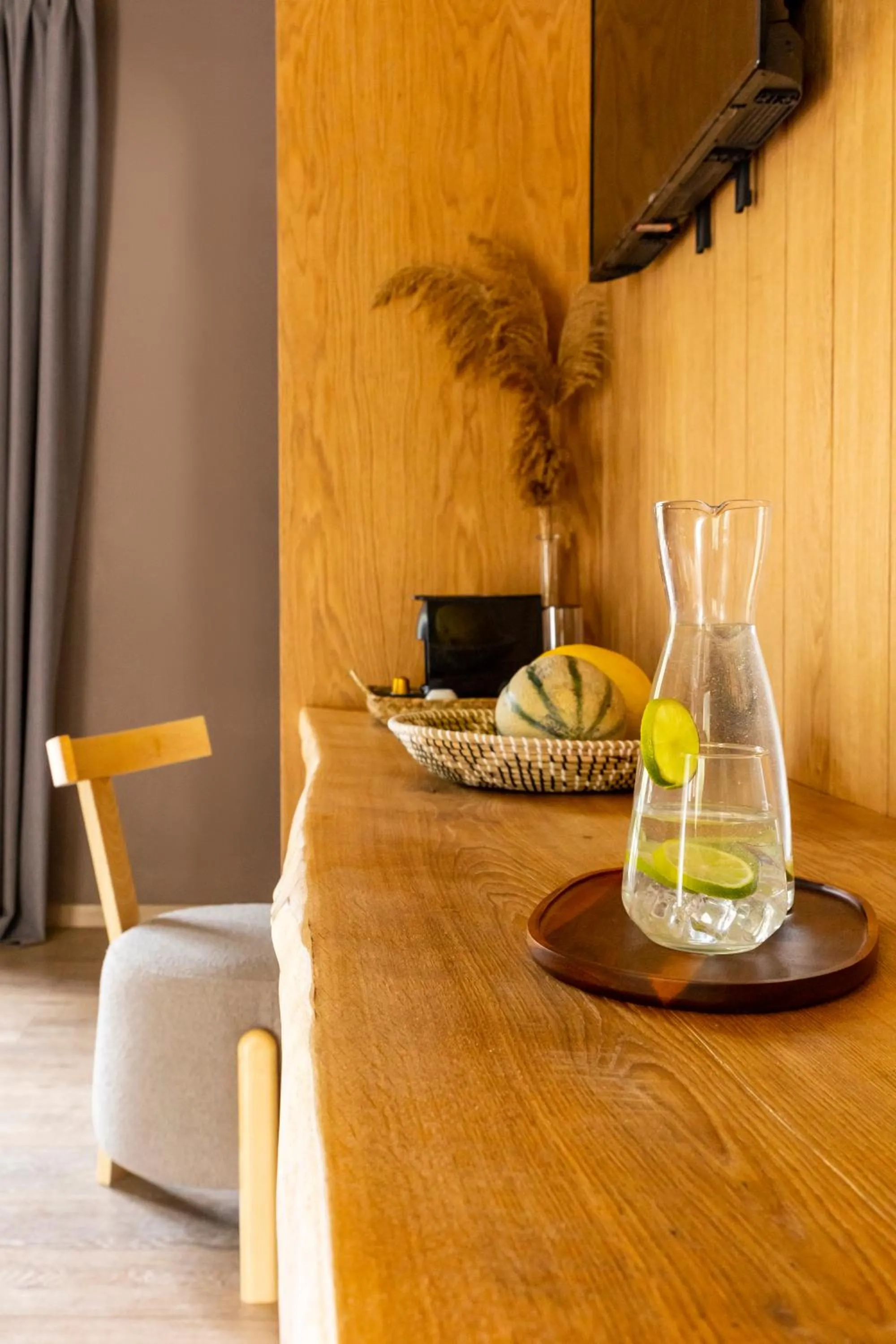 Decorative detail in Skiathos Avaton Suites & Villas, Philian Hotels and Resorts