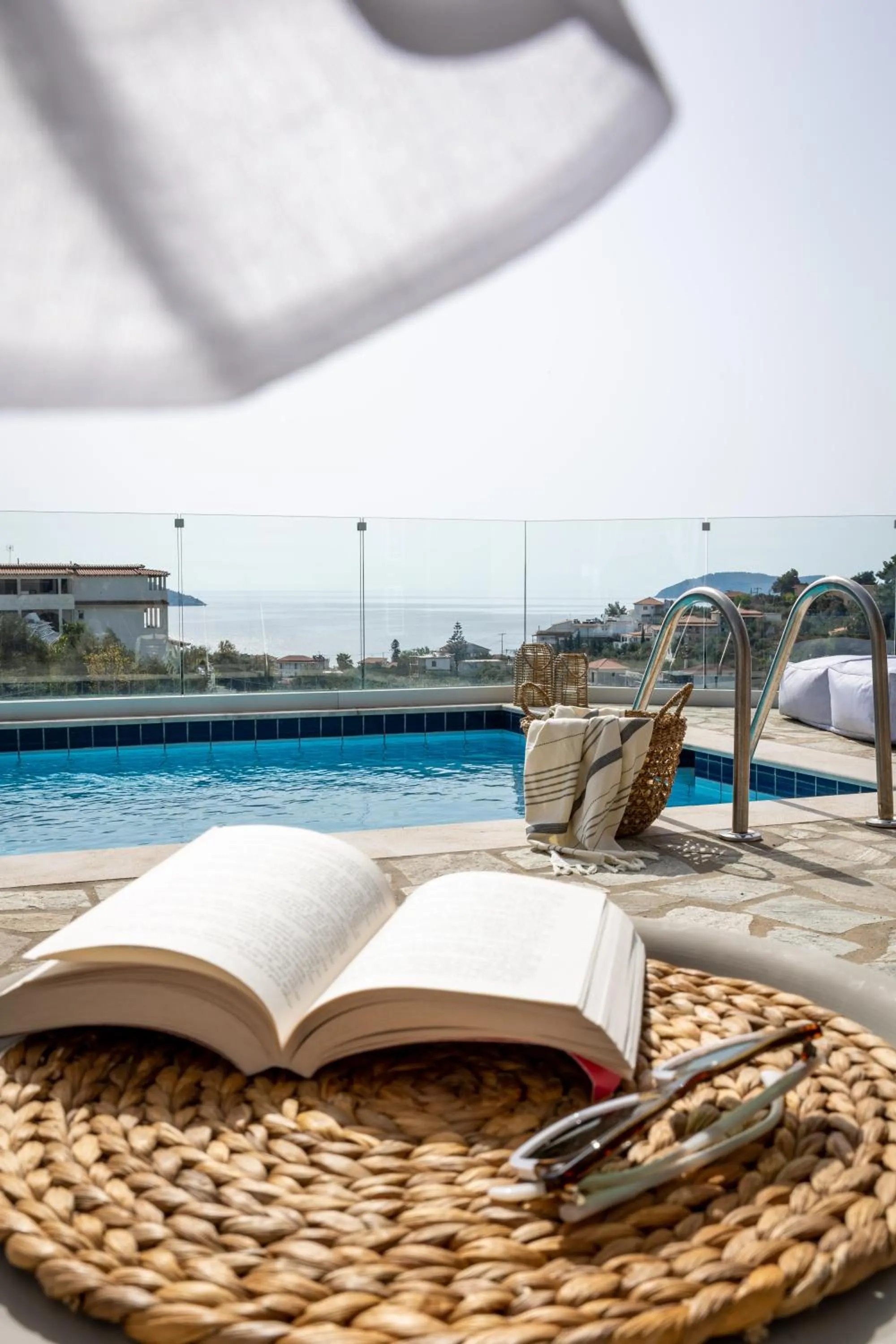 Sea view in Skiathos Avaton Suites & Villas, Philian Hotels and Resorts