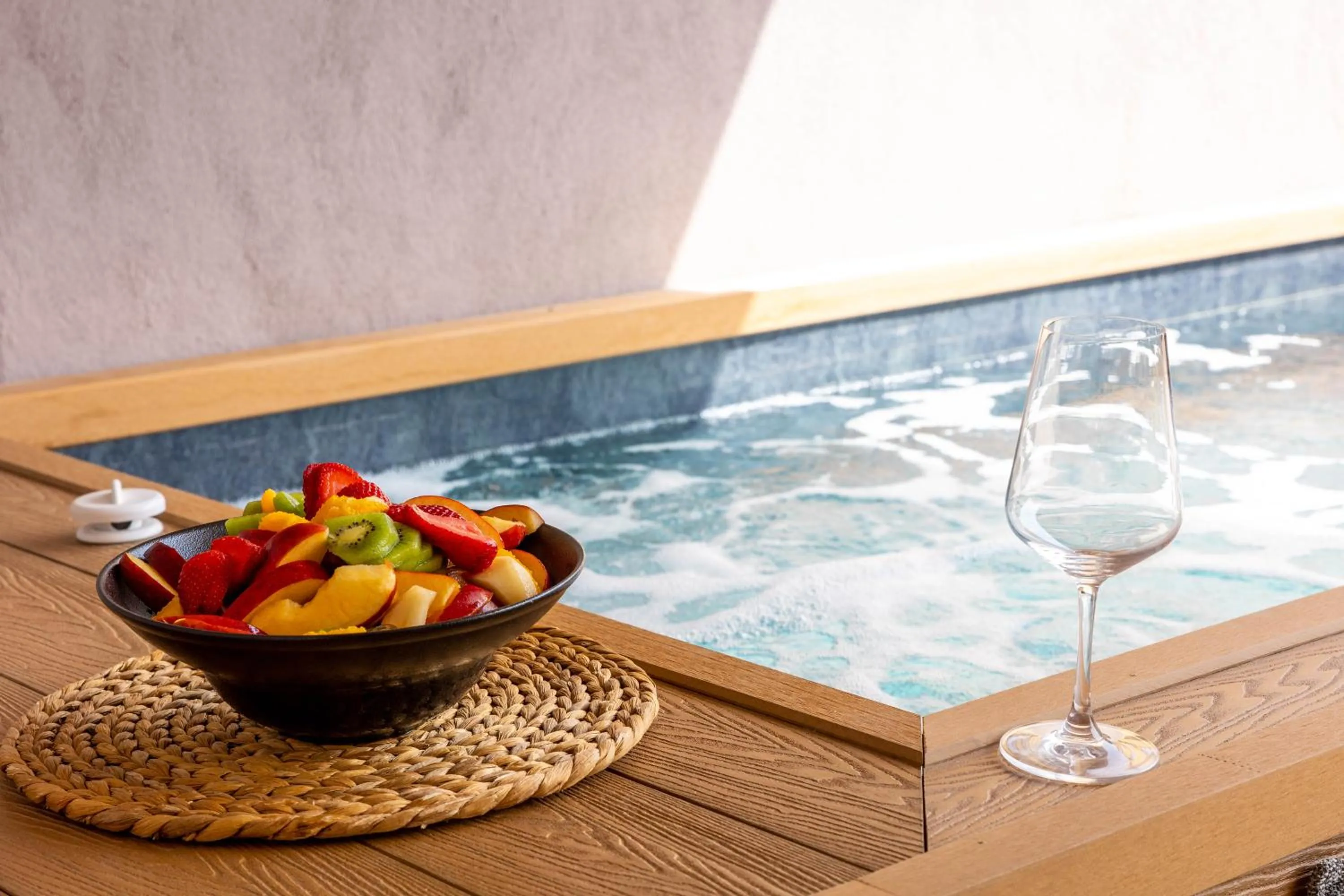 Balcony/Terrace in Skiathos Avaton Suites & Villas, Philian Hotels and Resorts