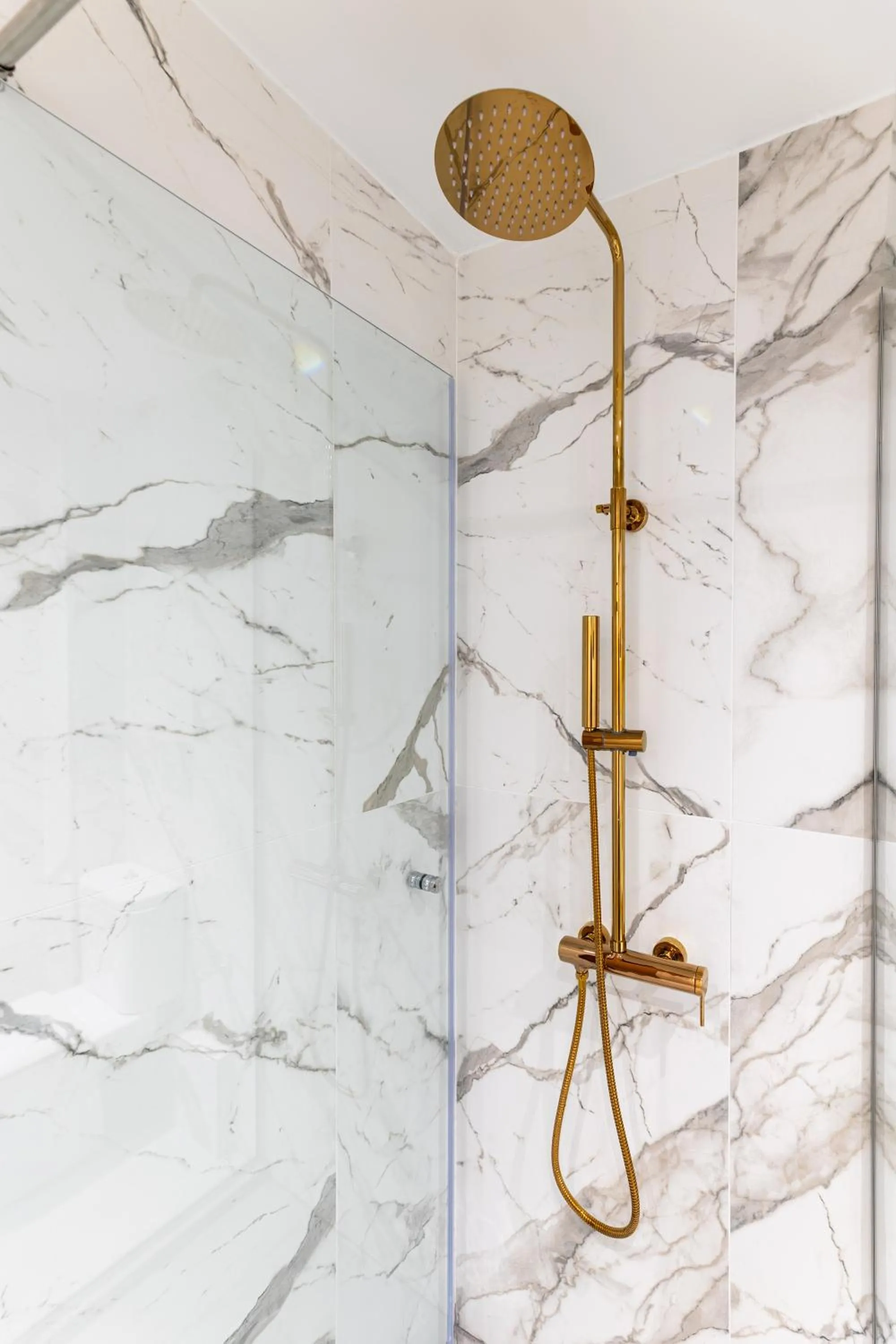 Bathroom in Skiathos Avaton Suites & Villas, Philian Hotels and Resorts