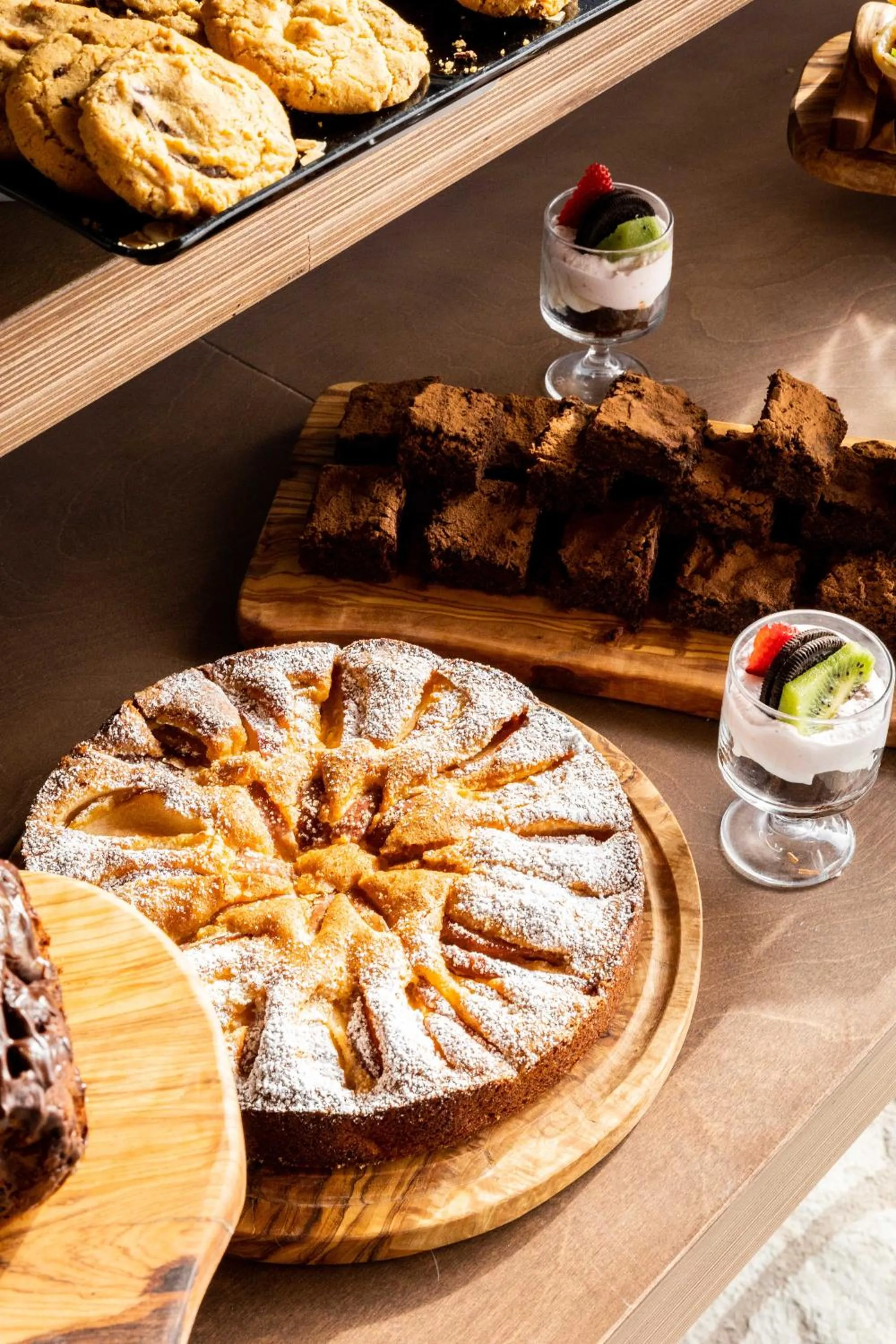 Breakfast in Skiathos Avaton Suites & Villas, Philian Hotels and Resorts