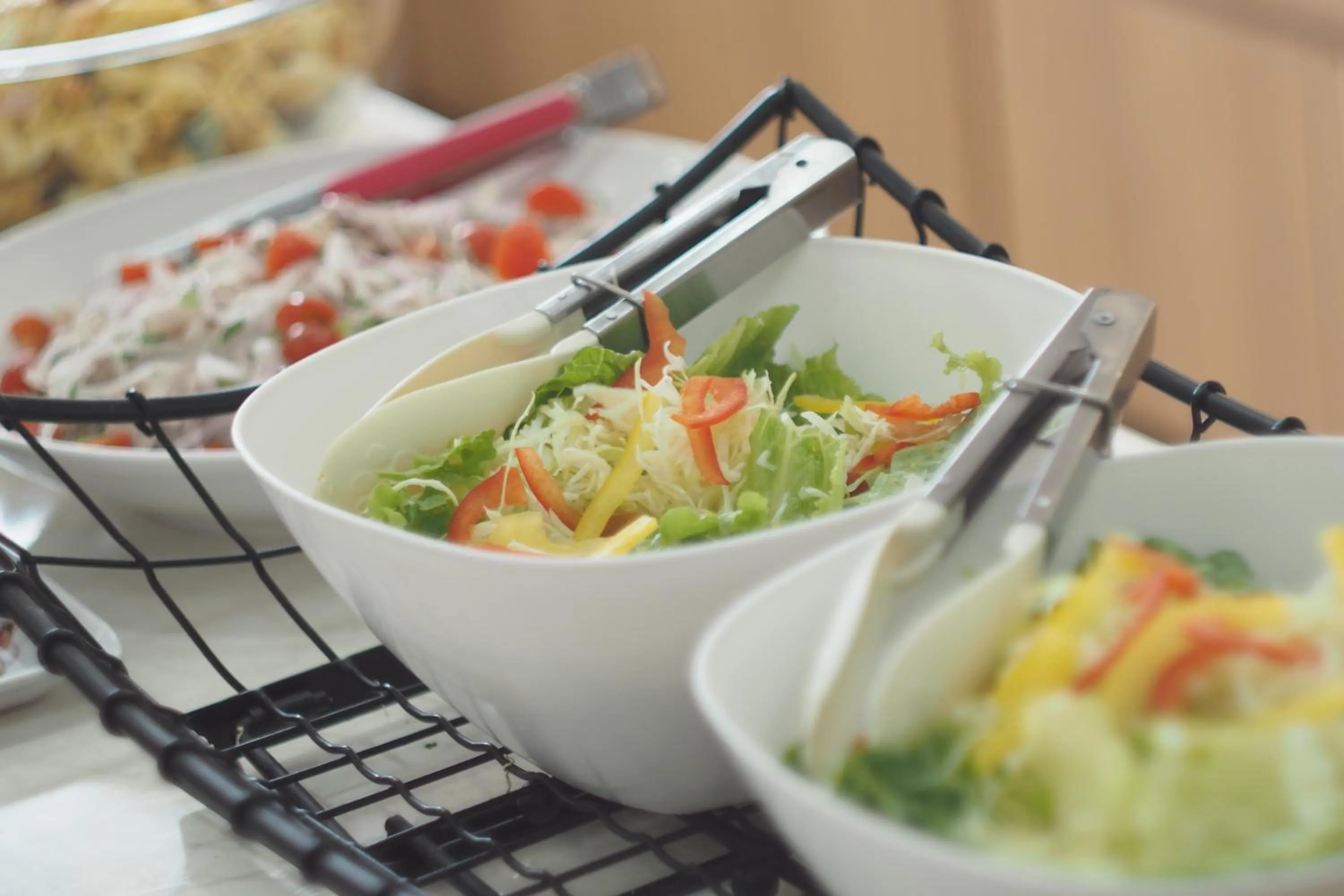 Restaurant/places to eat in Imari Grand Hotel