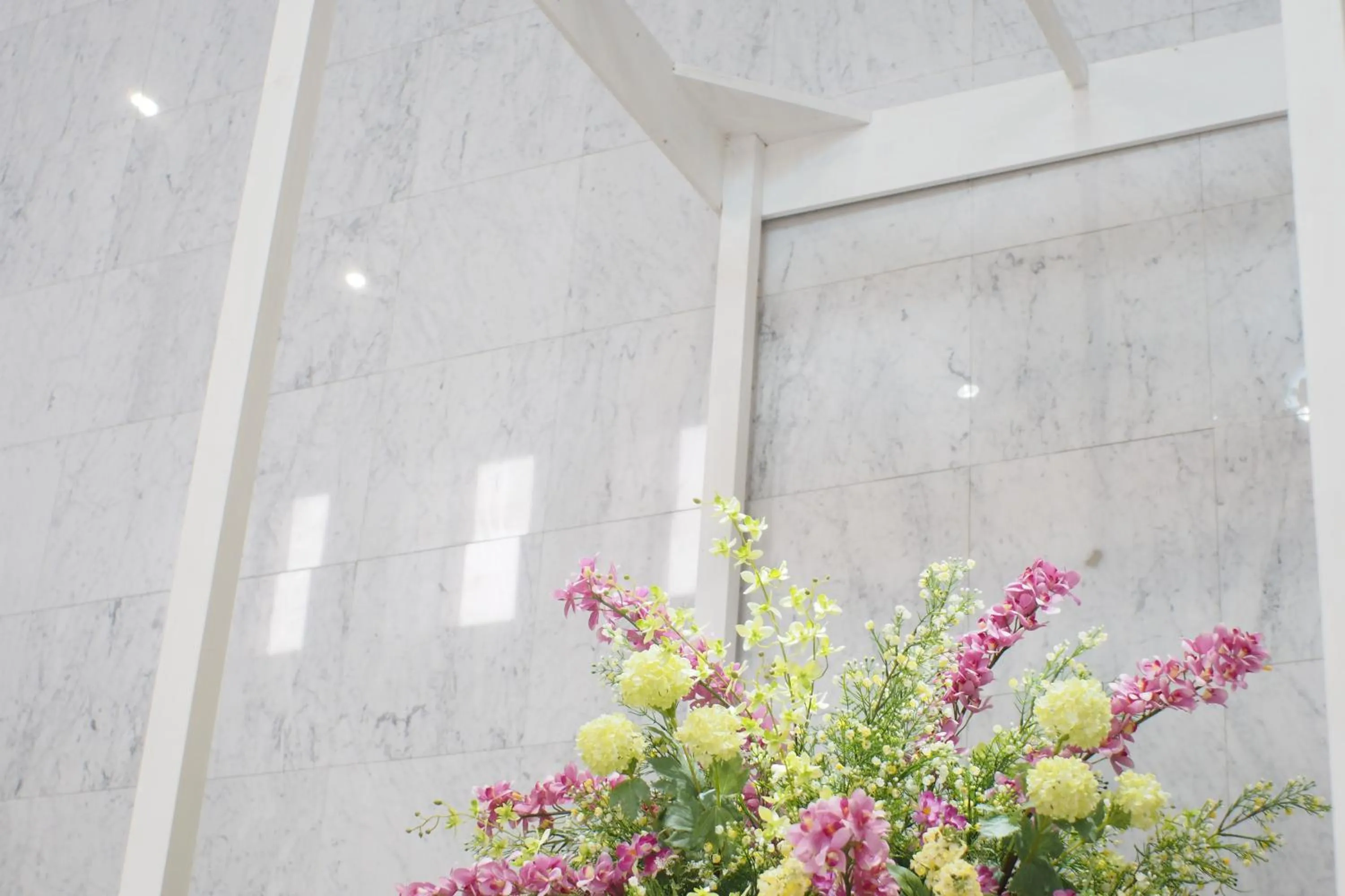Lobby or reception in Imari Grand Hotel