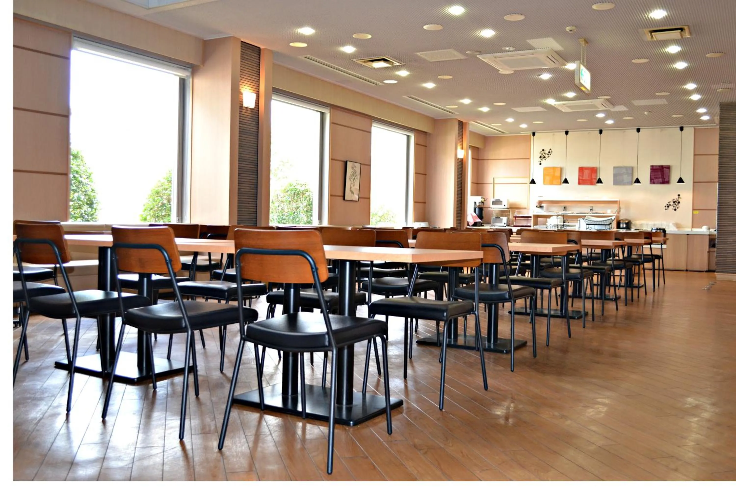 Restaurant/places to eat in Imari Grand Hotel