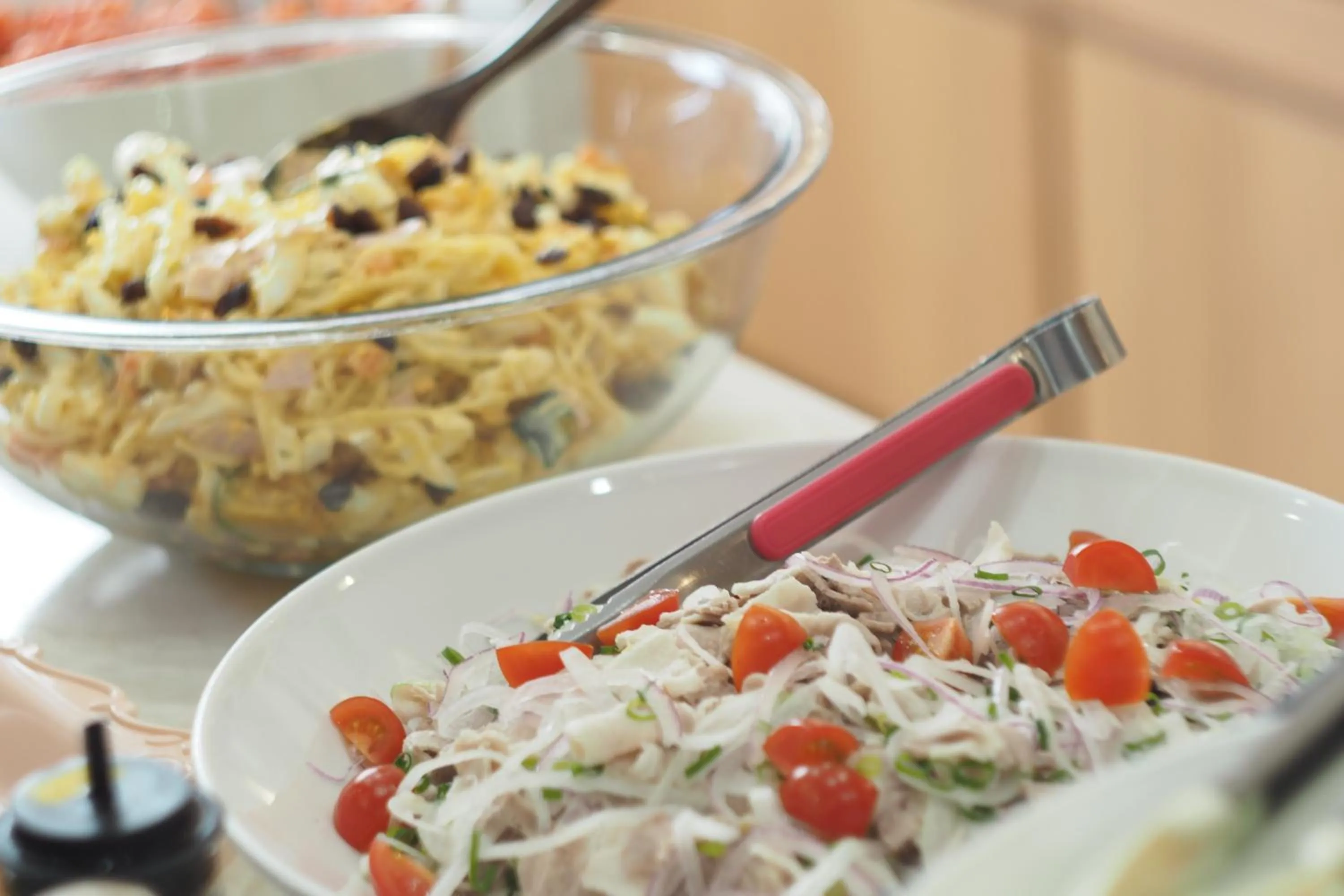 Restaurant/places to eat in Imari Grand Hotel