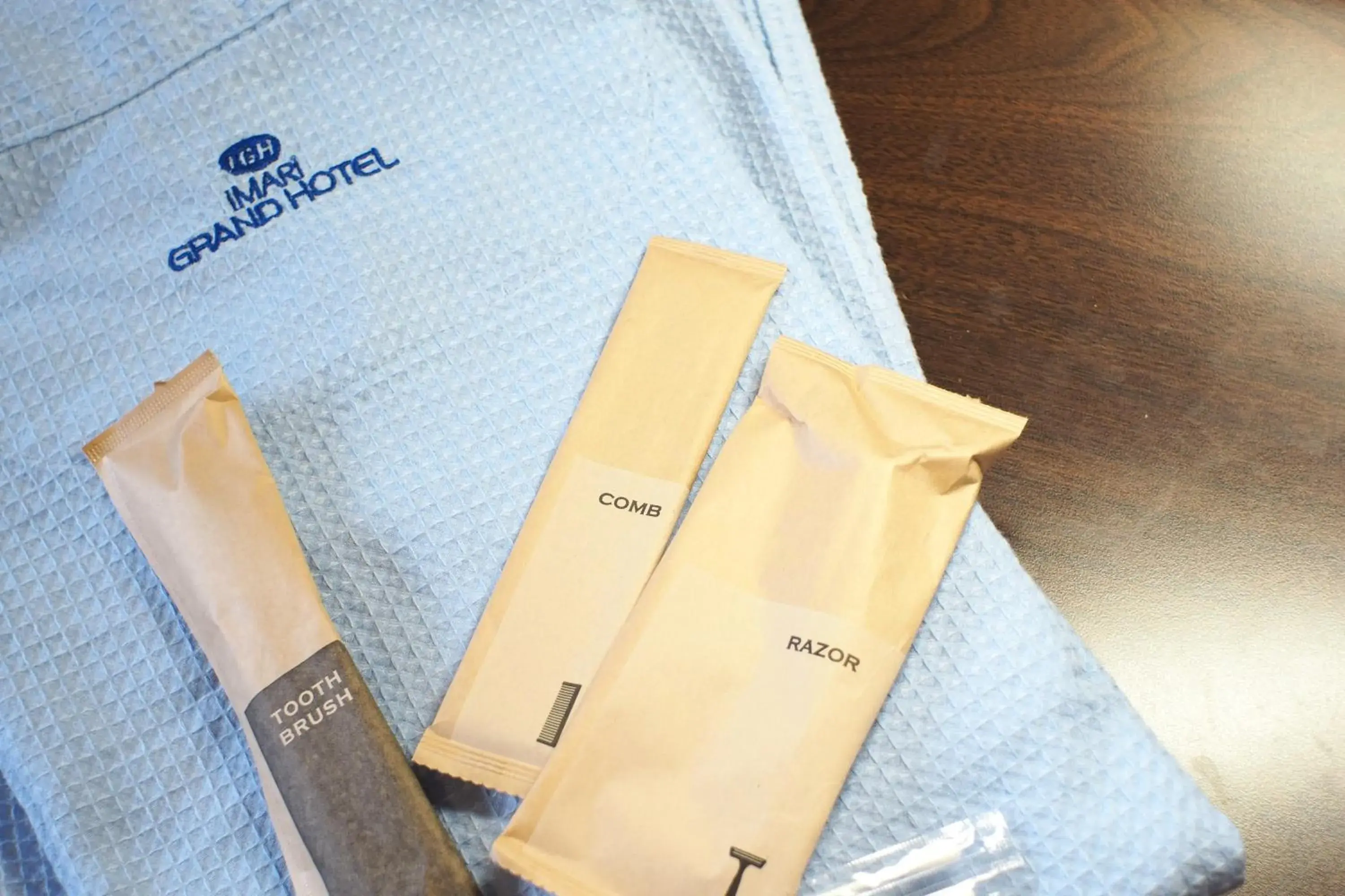 Photo of the whole room in Imari Grand Hotel Photo of the whole room in Imari Grand Hotel