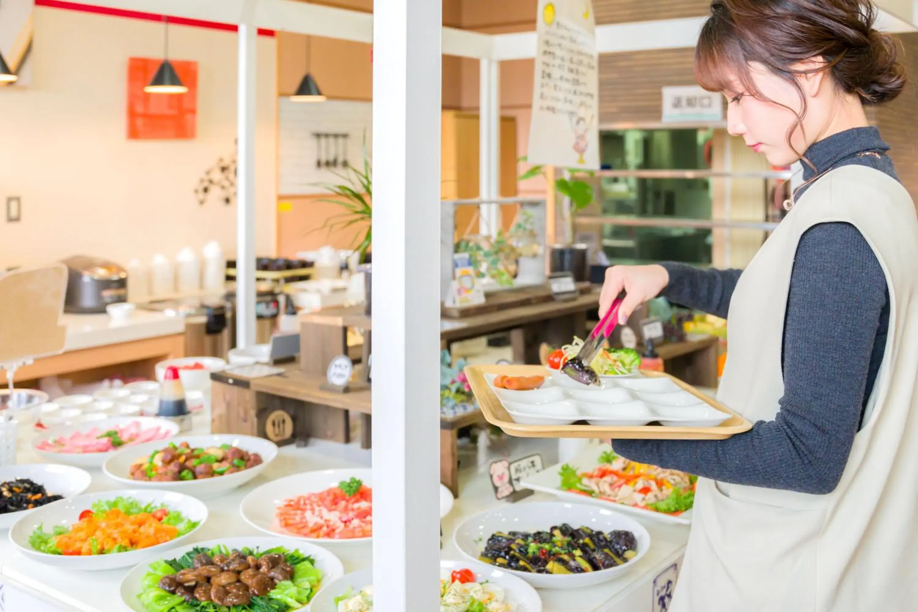 Restaurant/places to eat in Imari Grand Hotel Restaurant/places to eat in Imari Grand Hotel