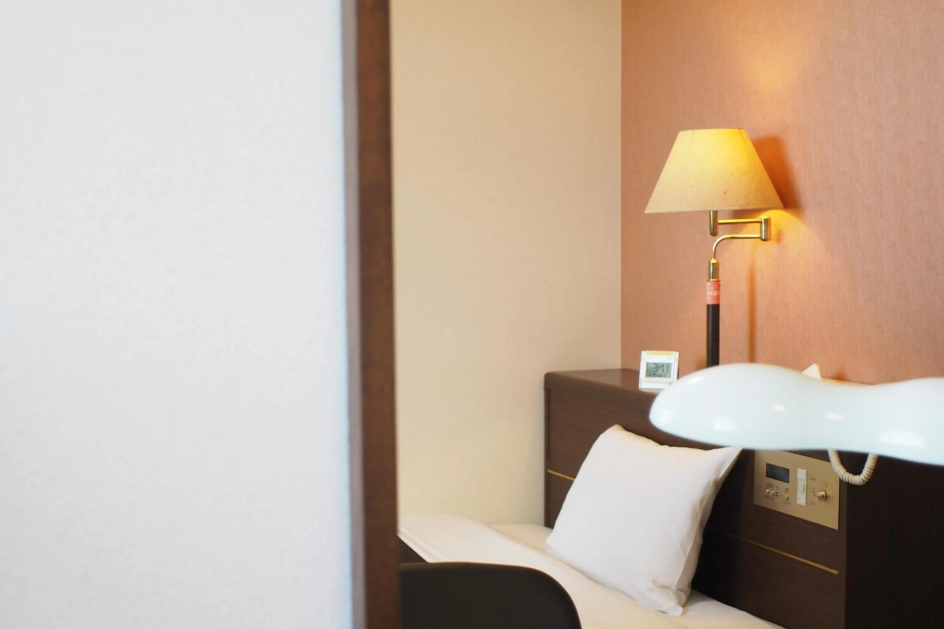 Photo of the whole room, Bed in Imari Grand Hotel