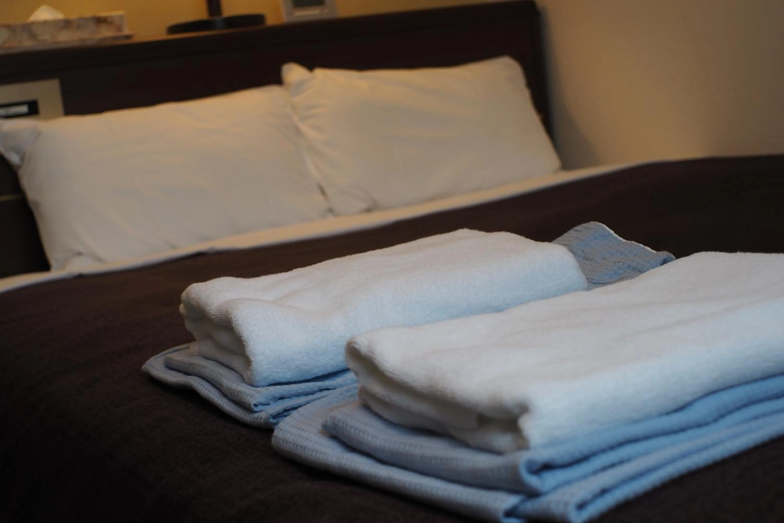 Photo of the whole room, Bed in Imari Grand Hotel