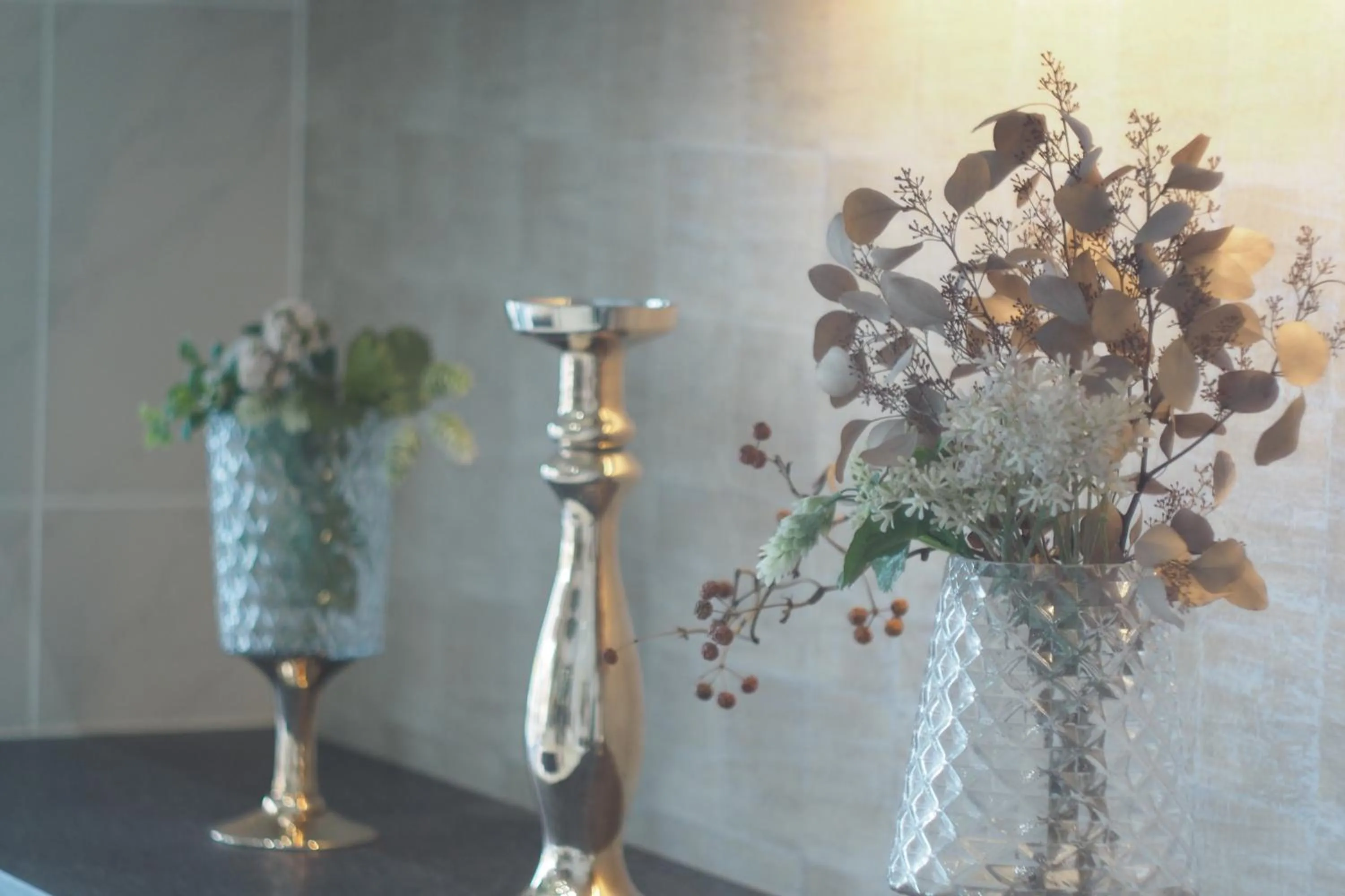 Lobby or reception in Imari Grand Hotel