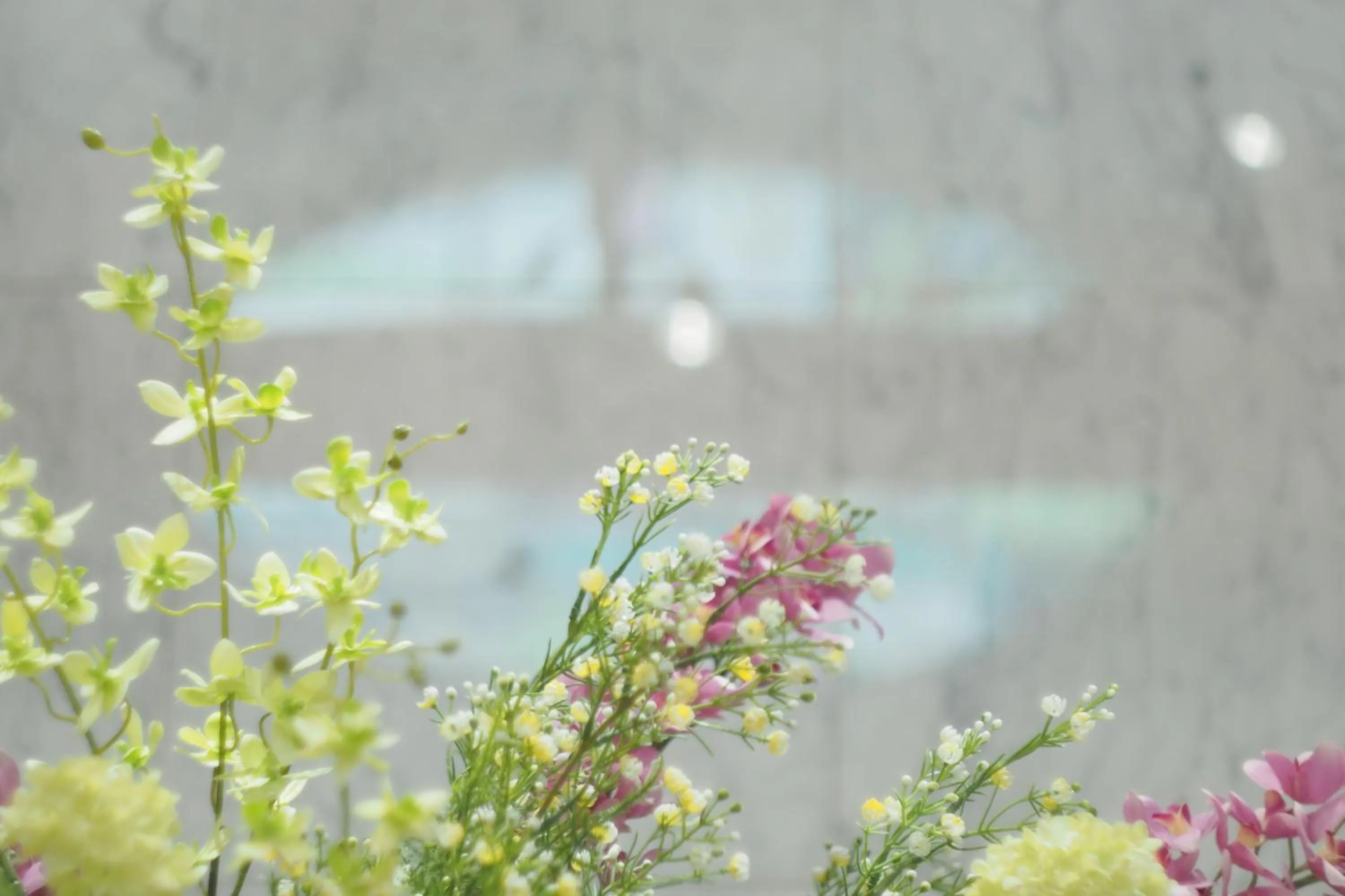 Lobby or reception in Imari Grand Hotel