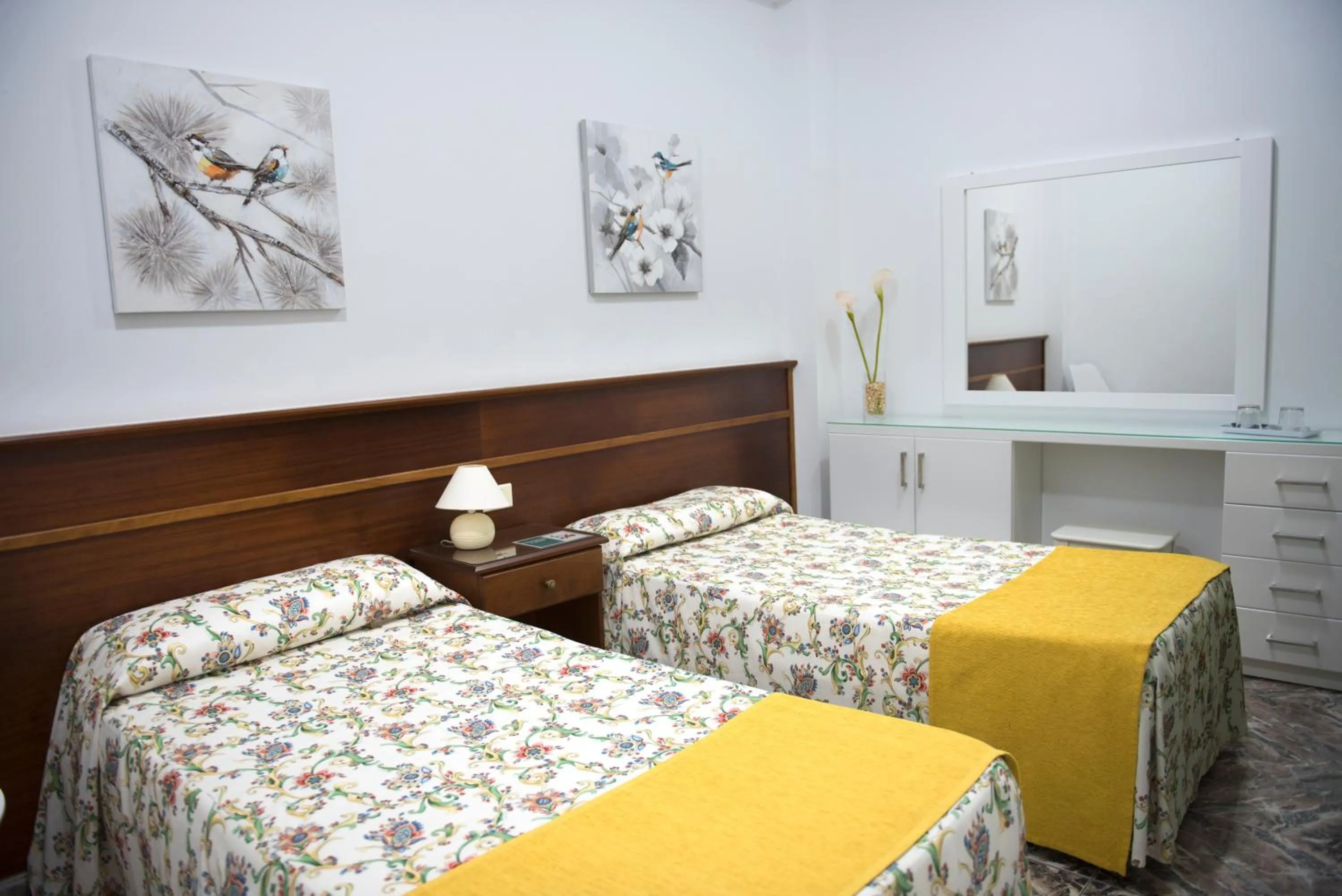 Pension Los Geranios