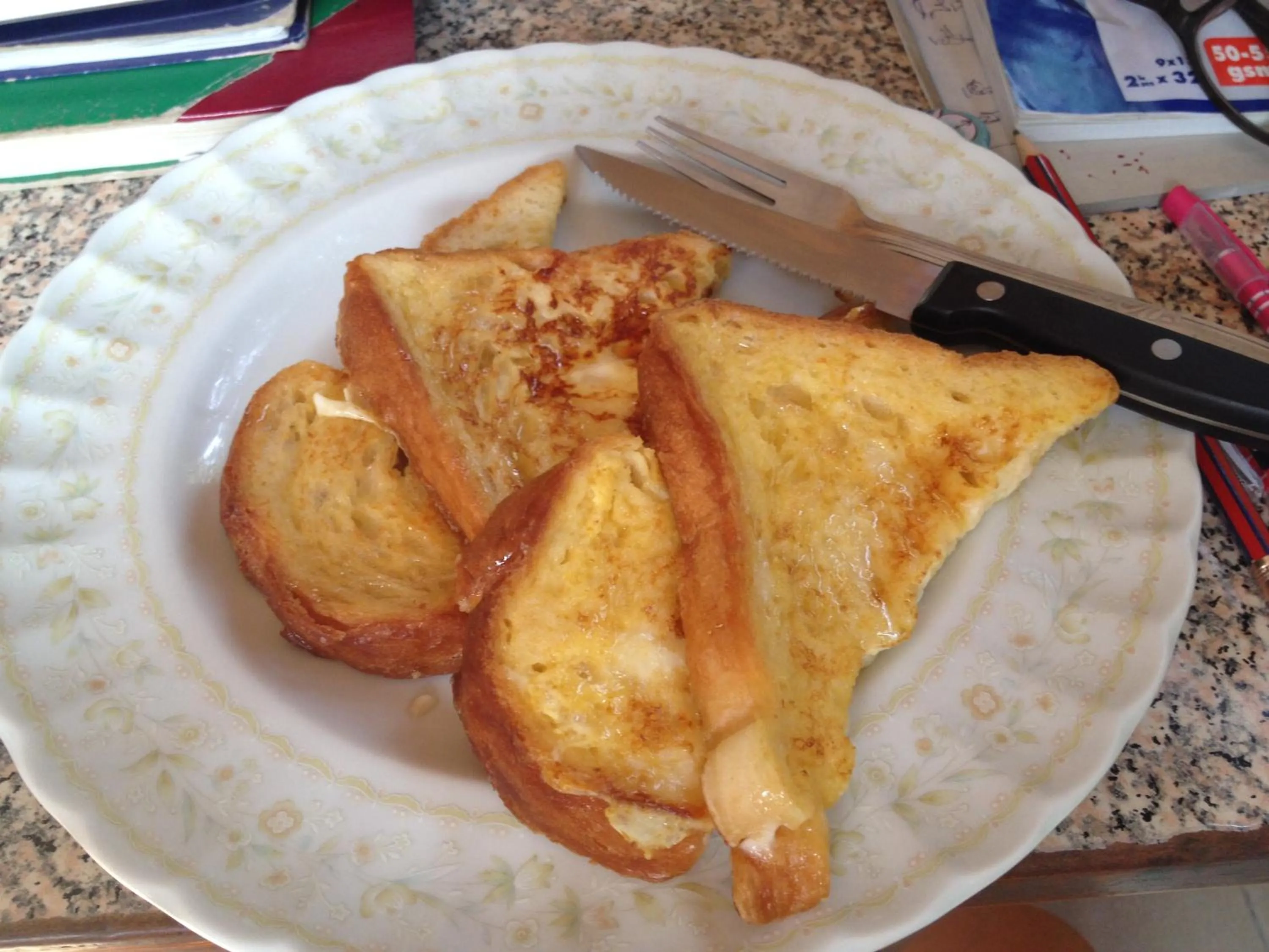 Food and drinks in Baan Bua Guest House