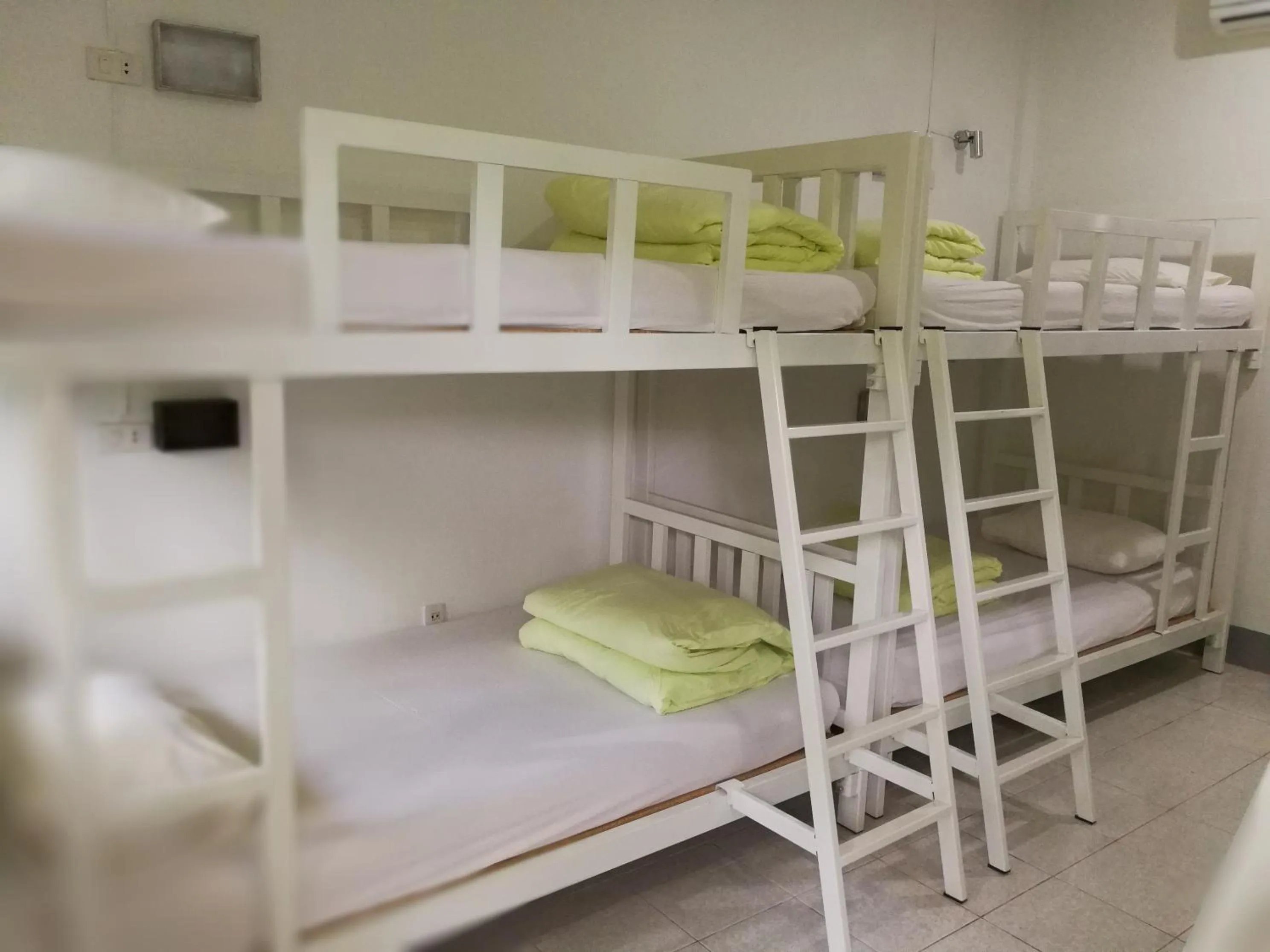 bunk bed, Bed in Baan Bua Guest House