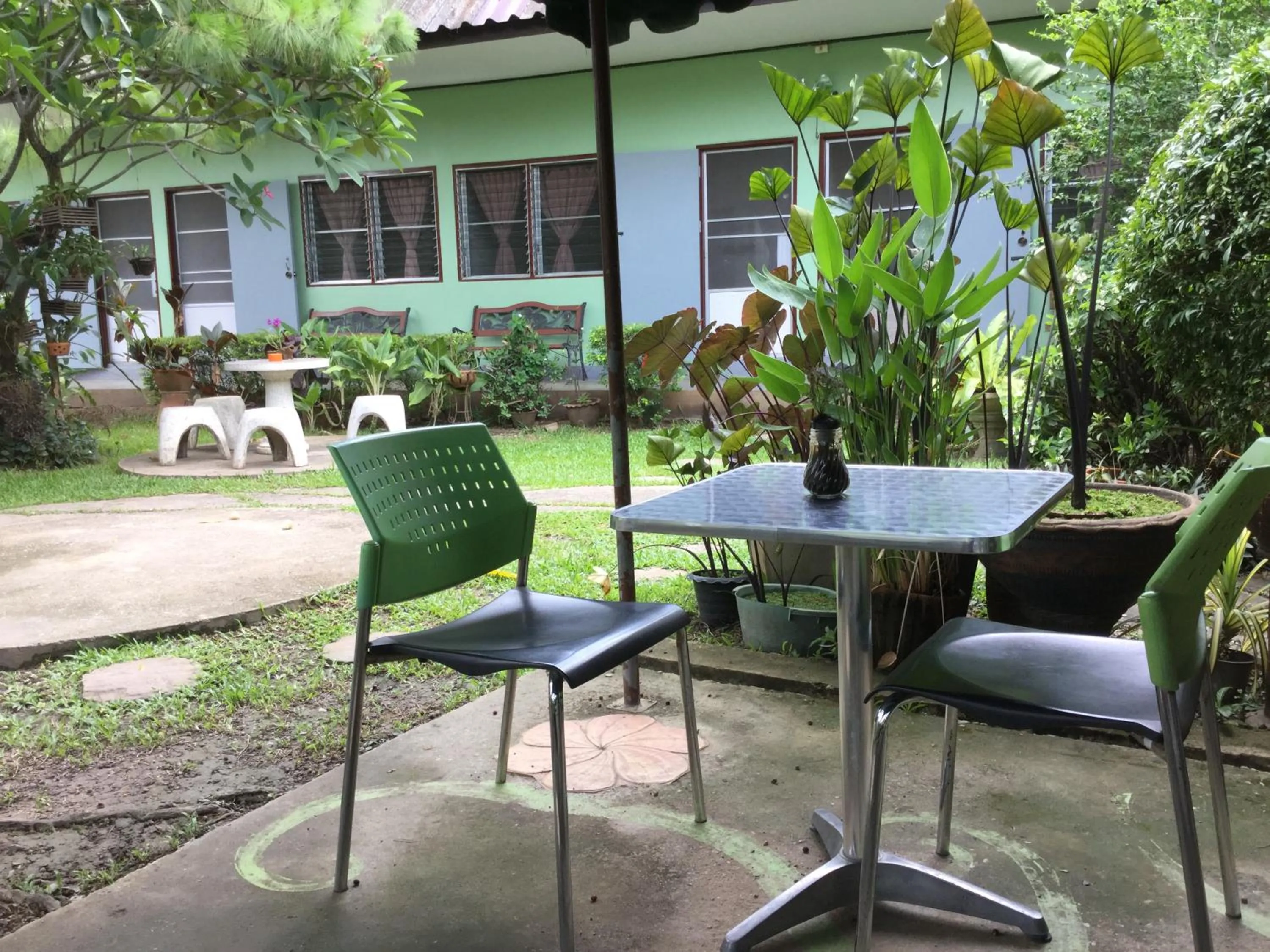 Restaurant/places to eat in Baan Bua Guest House