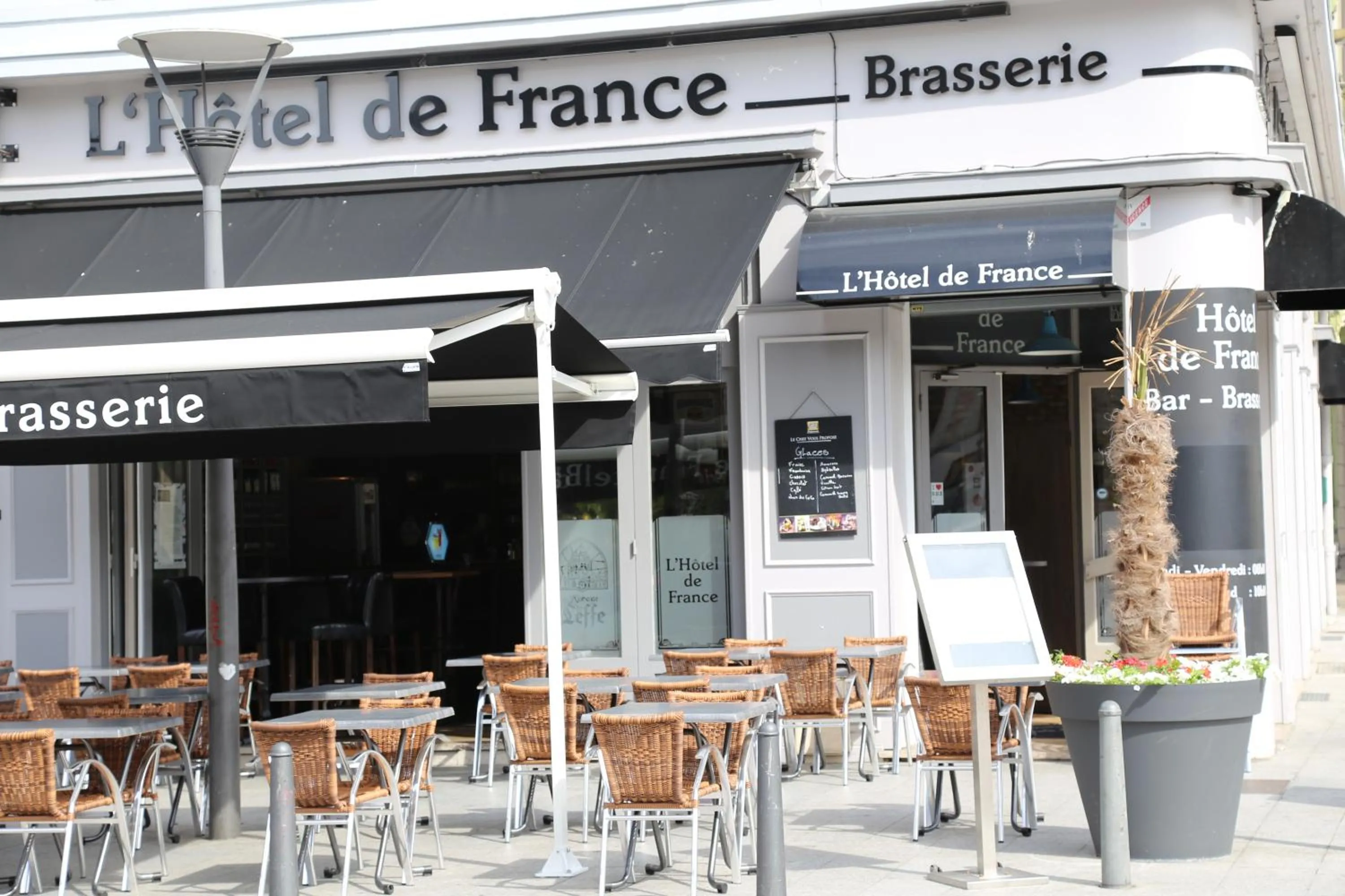 L'Hotel De France