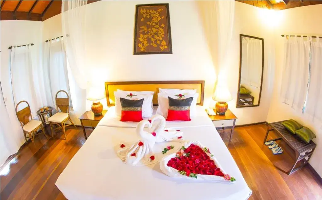 Bedroom, Bed in Golden Pine Resort and Spa Bedroom, Bed in Golden Pine Resort and Spa