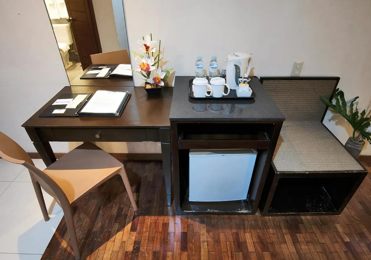 Bedroom in Fersal Hotel Kalayaan, Quezon City