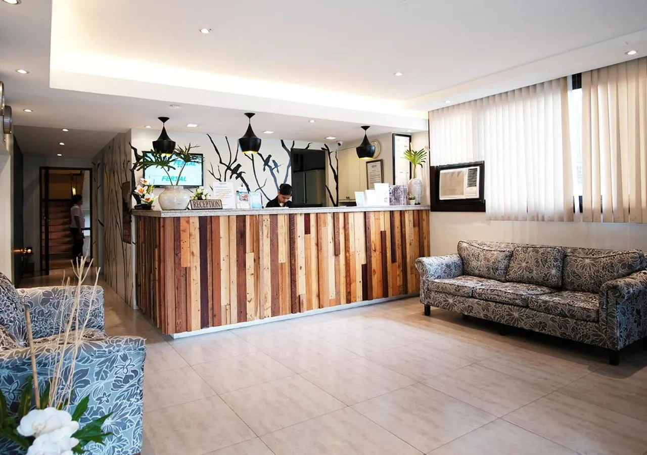 Fersal Hotel - P. Tuazon Cubao