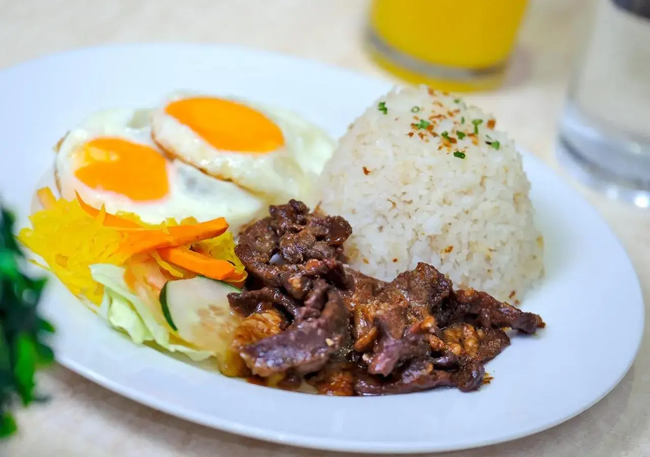 Breakfast in Fersal Hotel - P. Tuazon Cubao Breakfast in Fersal Hotel - P. Tuazon Cubao