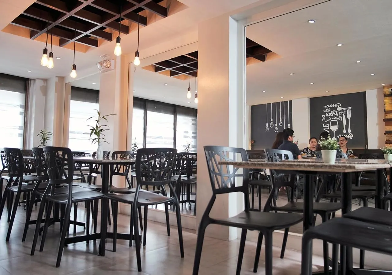 Restaurant/places to eat in Fersal Hotel - P. Tuazon Cubao
