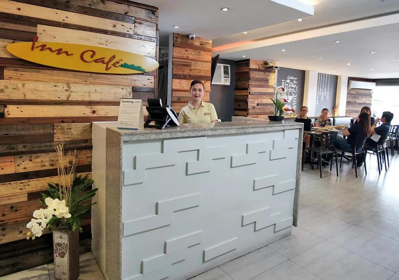 Restaurant/places to eat in Fersal Hotel - P. Tuazon Cubao Restaurant/places to eat in Fersal Hotel - P. Tuazon Cubao