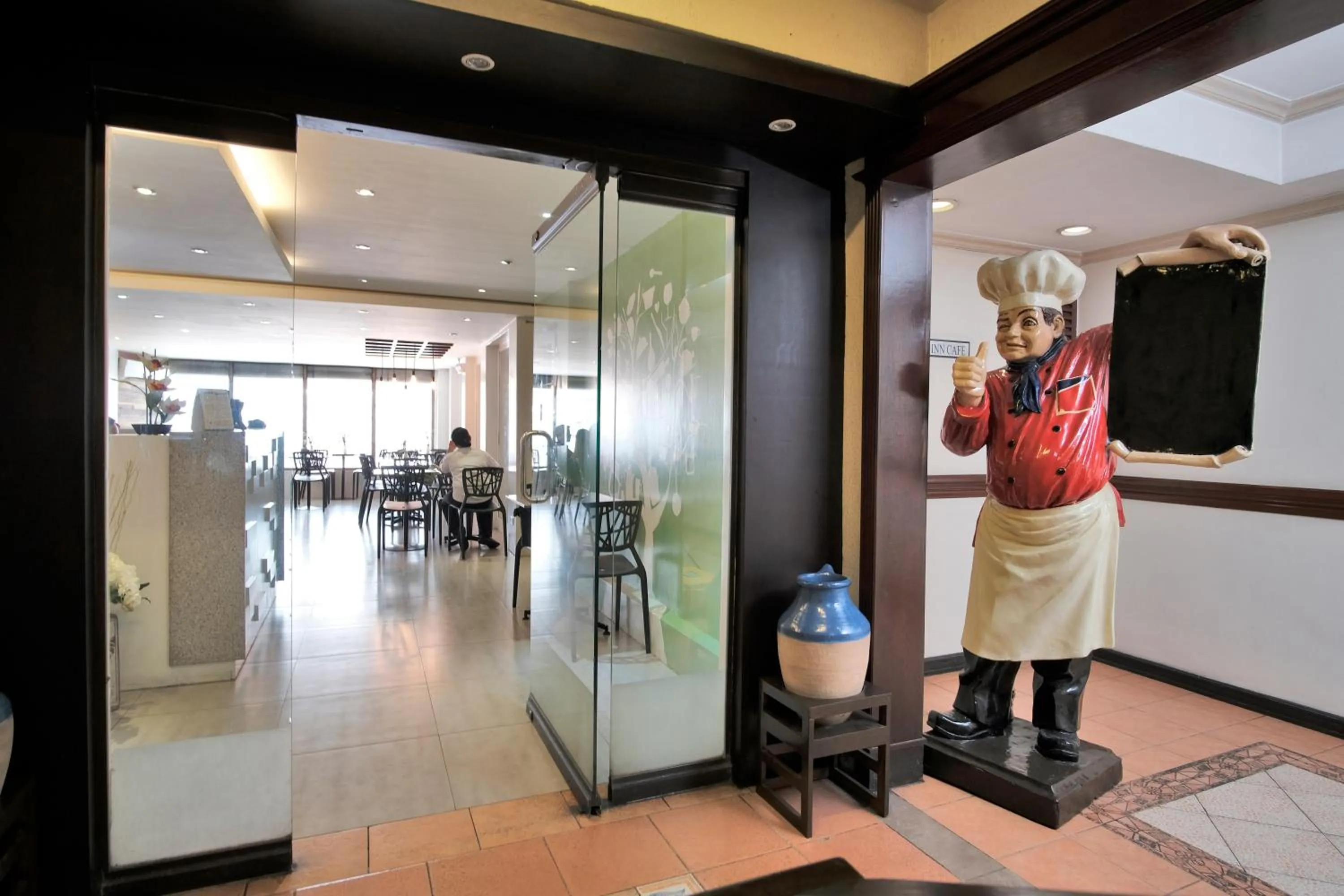 Fersal Hotel - P. Tuazon Cubao