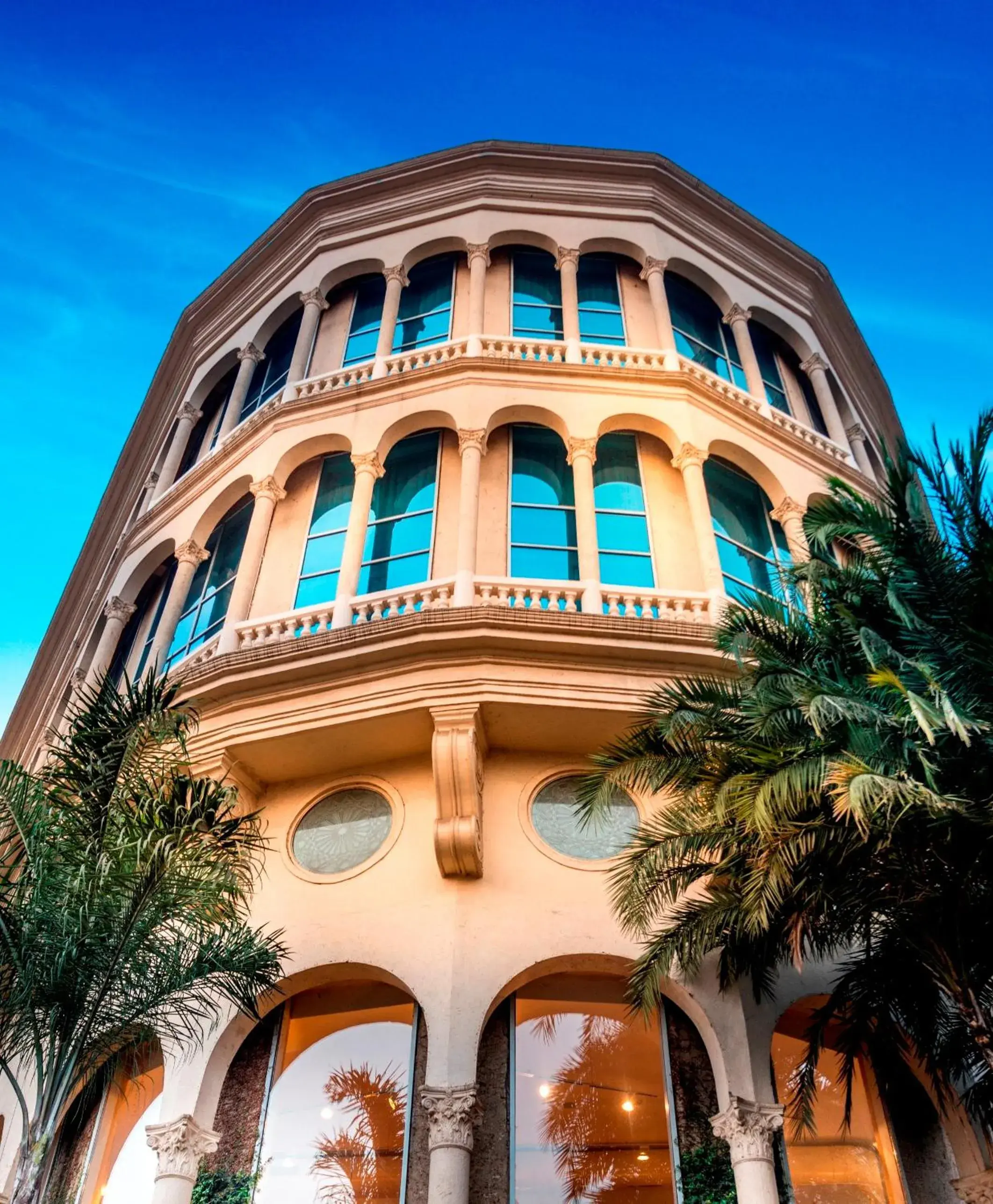 Facade/entrance in Rodas An Ecotel Hotel Facade/entrance in Rodas An Ecotel Hotel