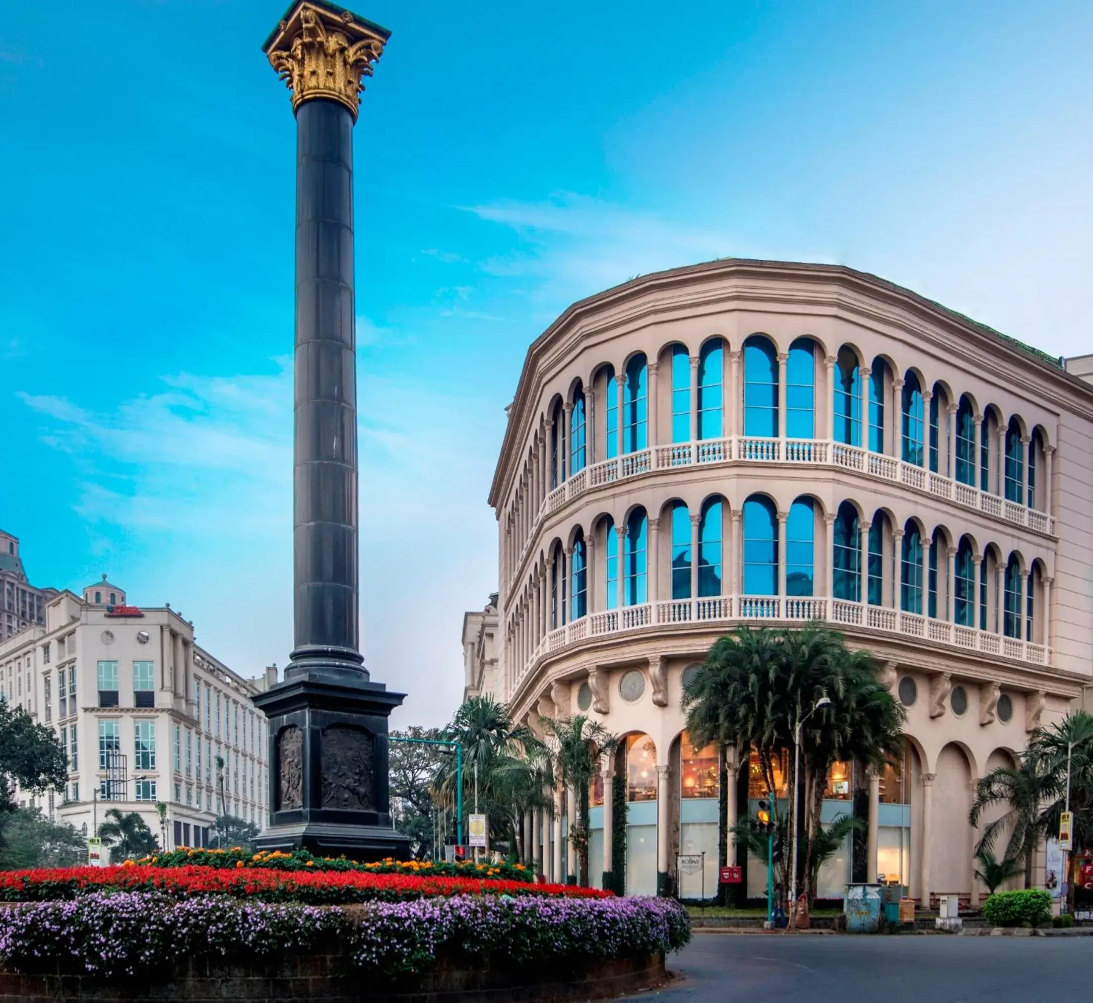 Facade/entrance in Rodas An Ecotel Hotel Facade/entrance in Rodas An Ecotel Hotel
