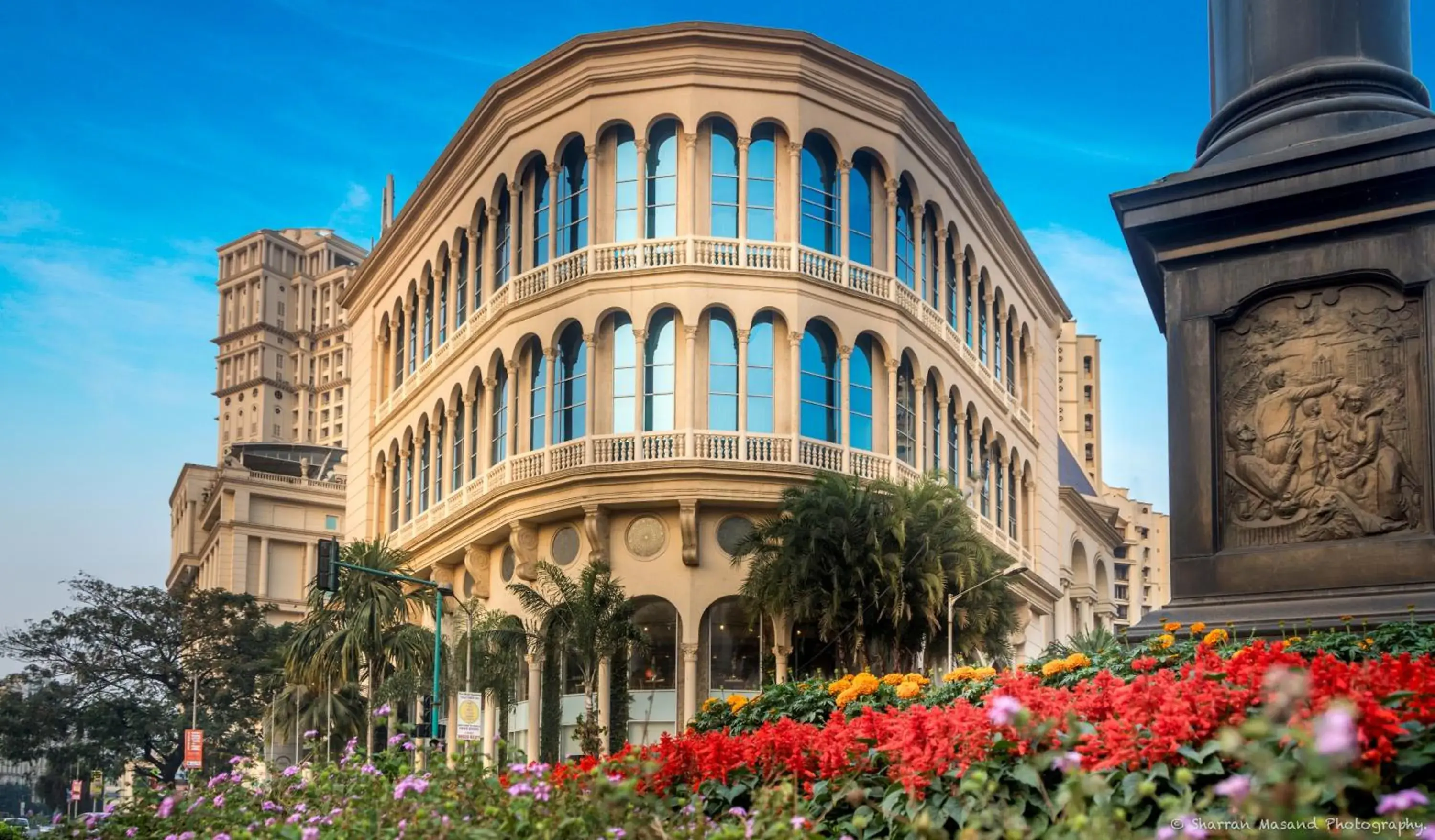 Facade/entrance in Rodas An Ecotel Hotel Facade/entrance in Rodas An Ecotel Hotel