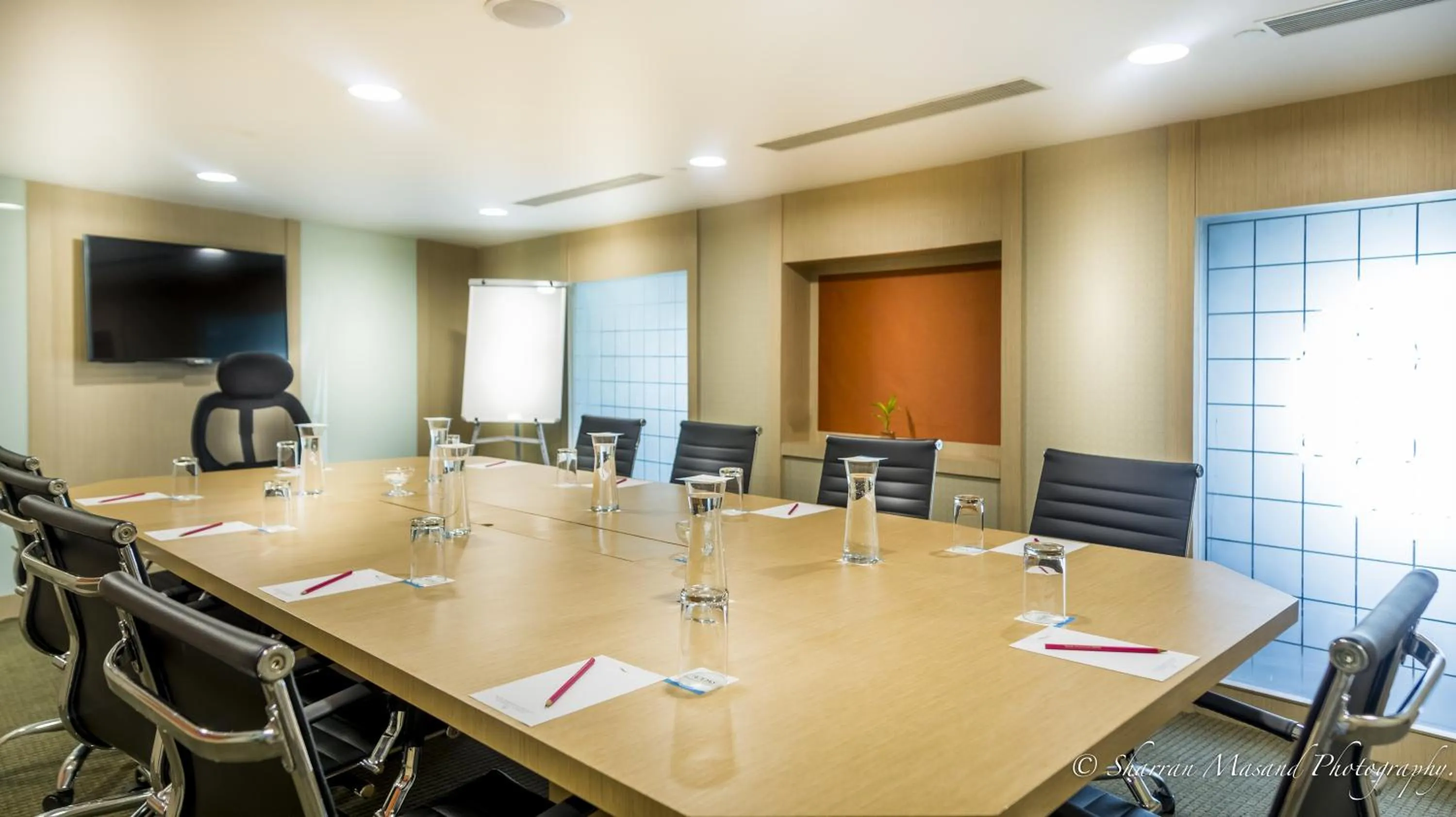 Business facilities in Rodas An Ecotel Hotel