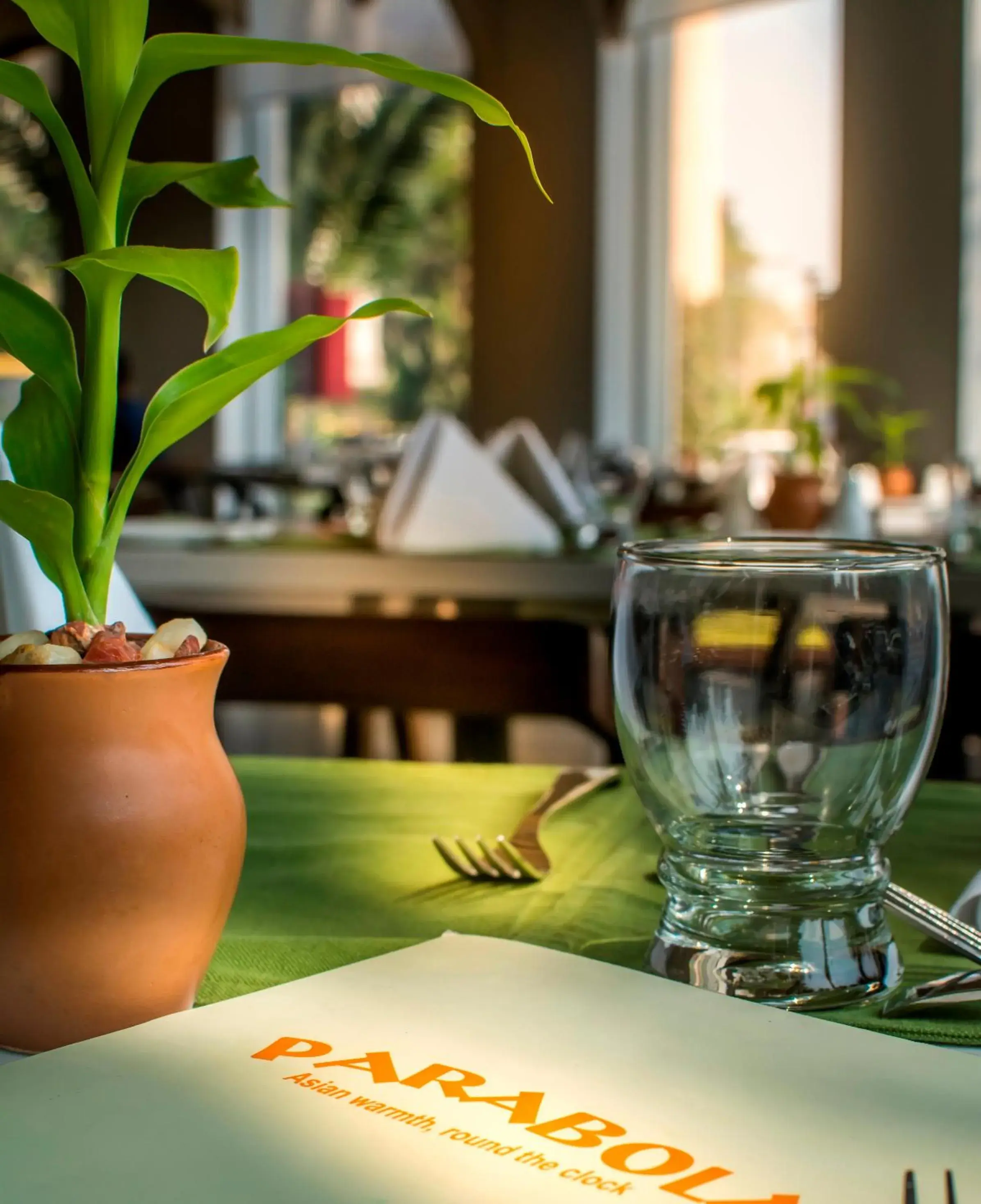 Restaurant/places to eat in Rodas An Ecotel Hotel Restaurant/places to eat in Rodas An Ecotel Hotel