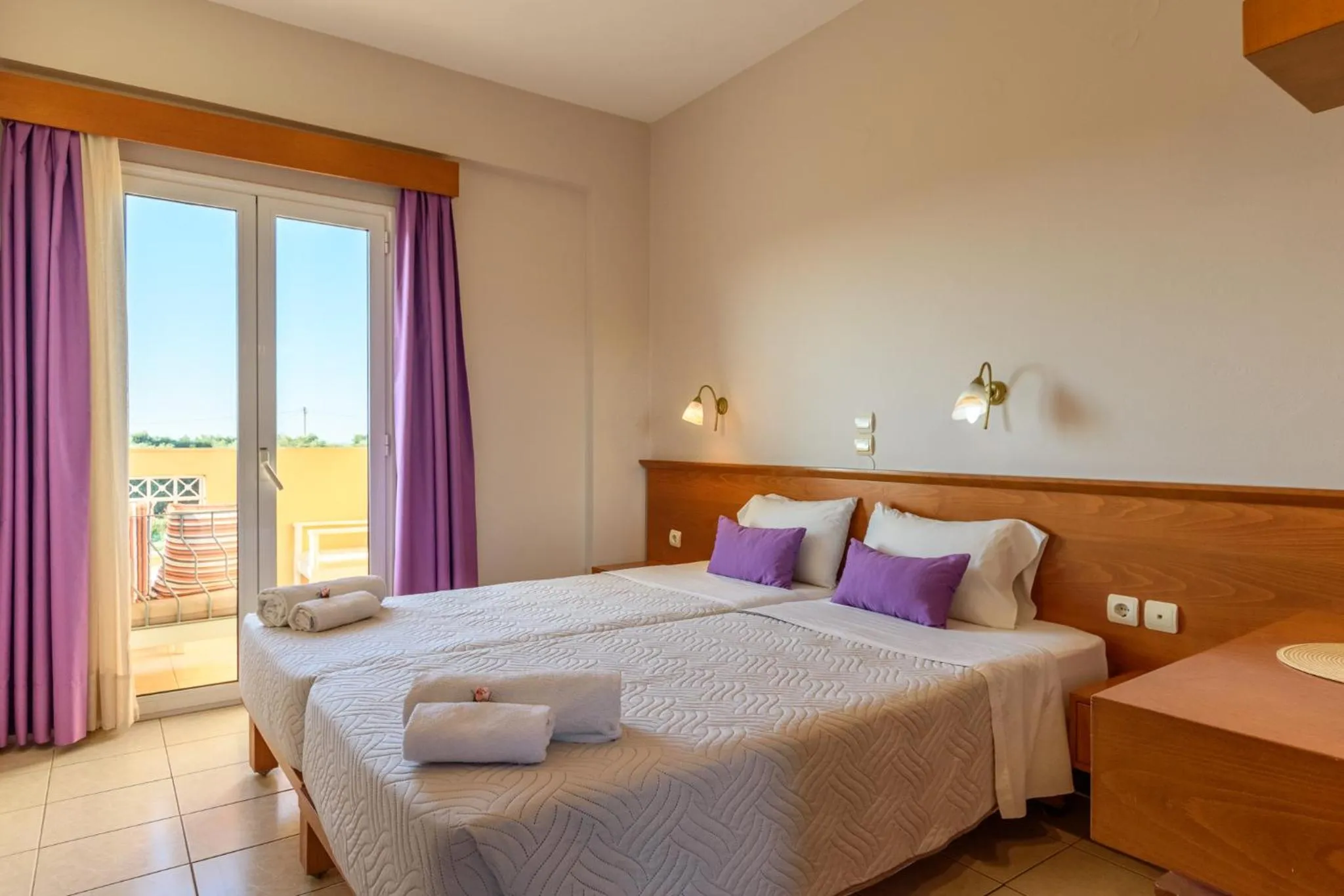 Photo of the whole room, Bed in Danelis Studios & Apartments