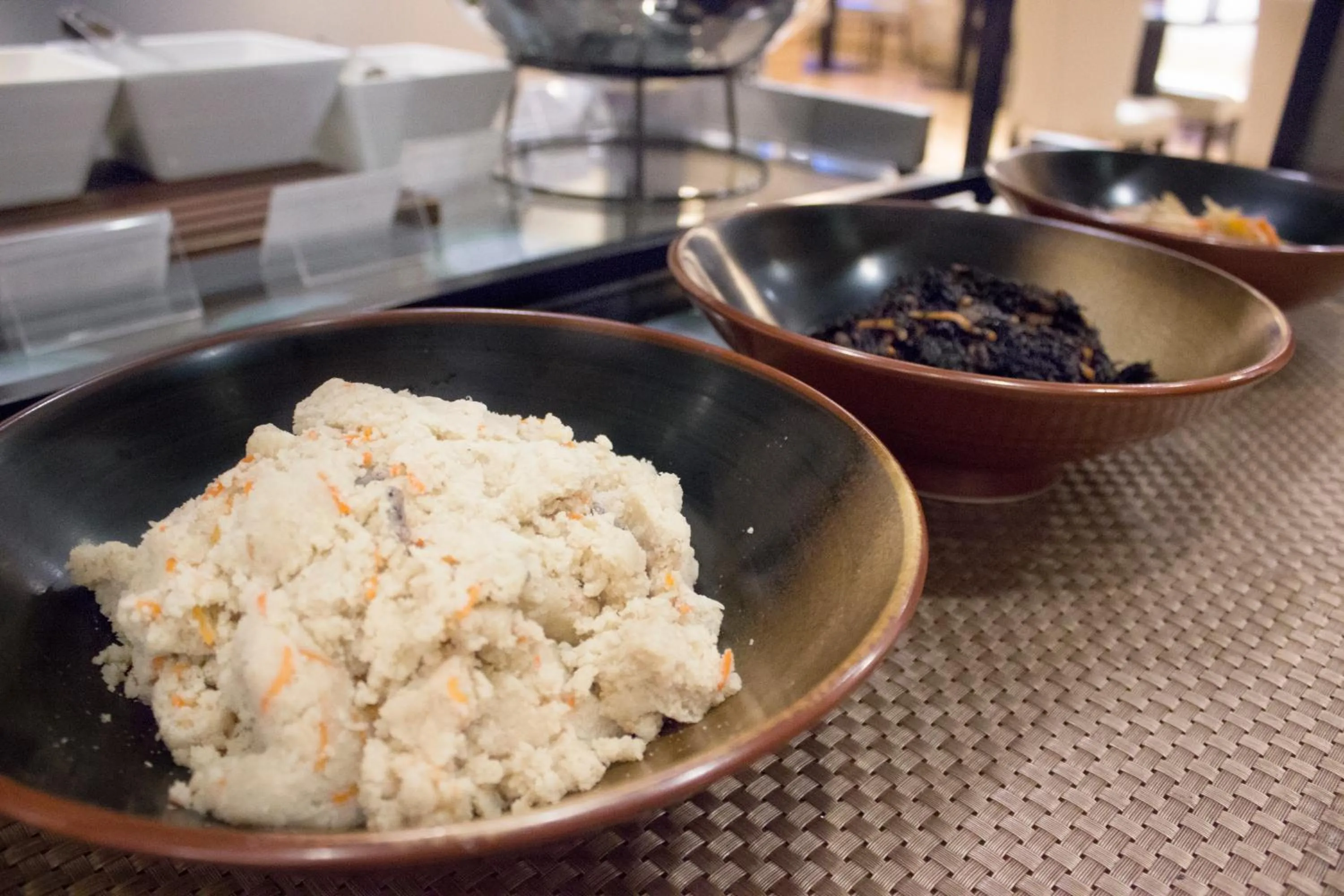 Food in Hearton Hotel Nishi Umeda