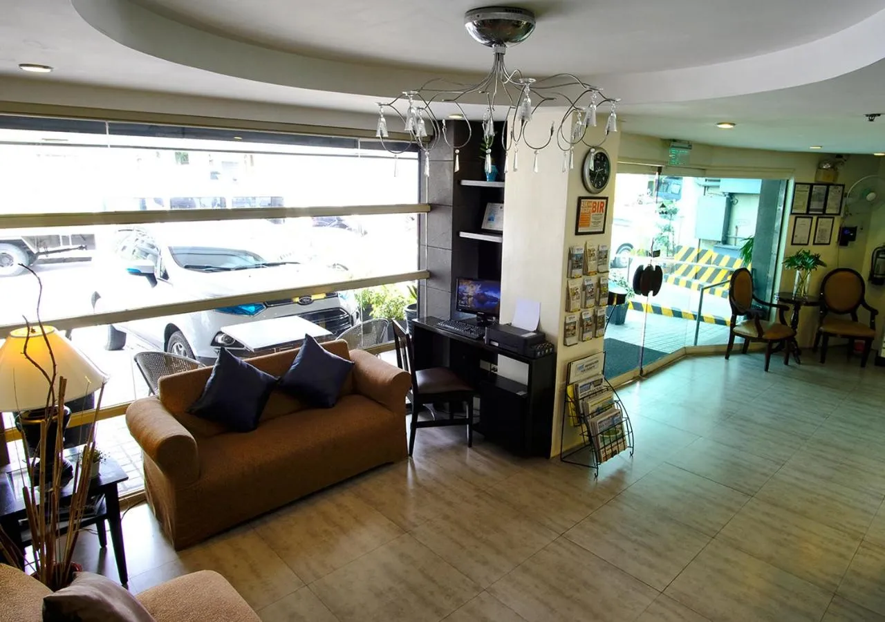 Fersal Hotel Neptune Makati