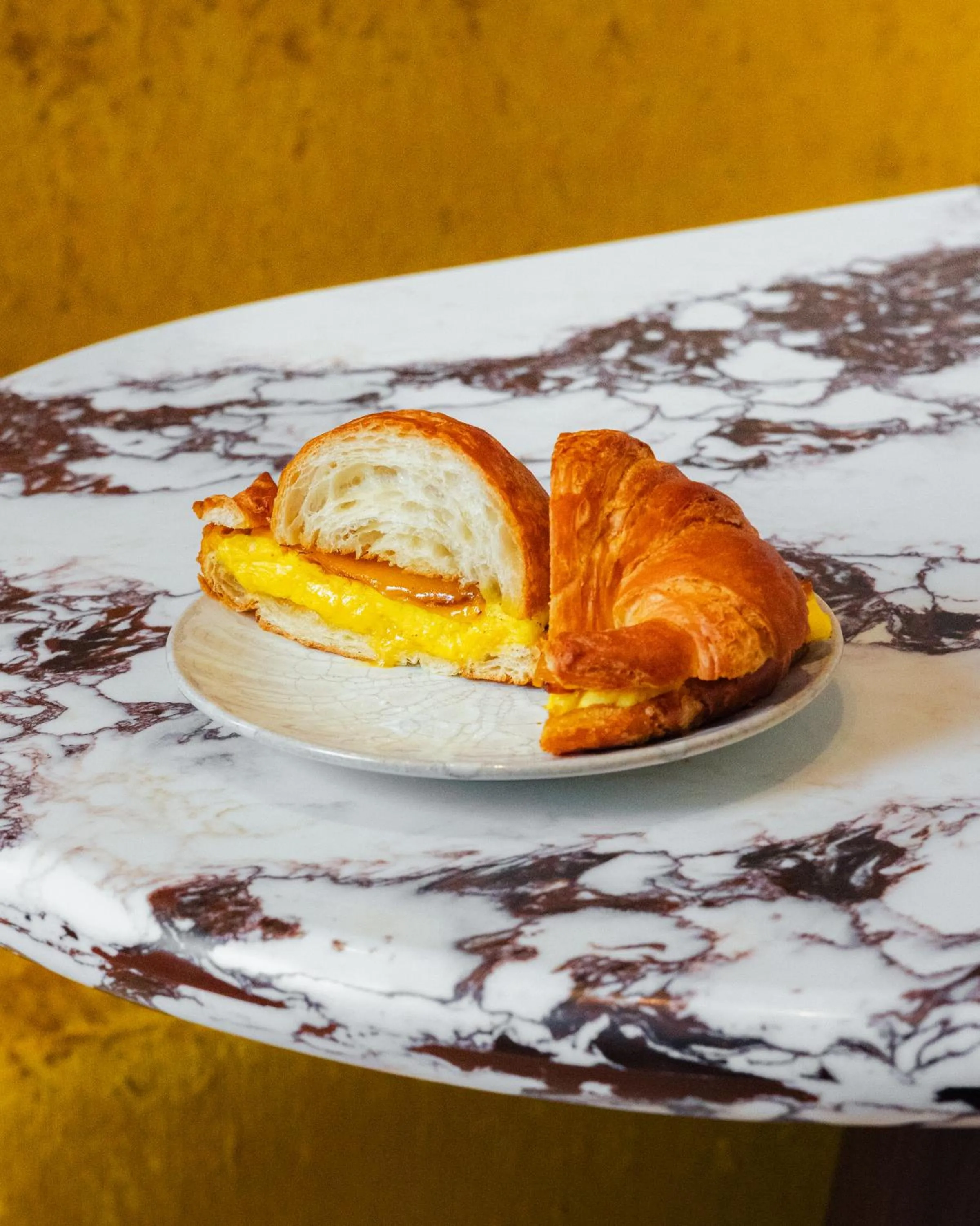 Breakfast in M Social Hotel New York Downtown