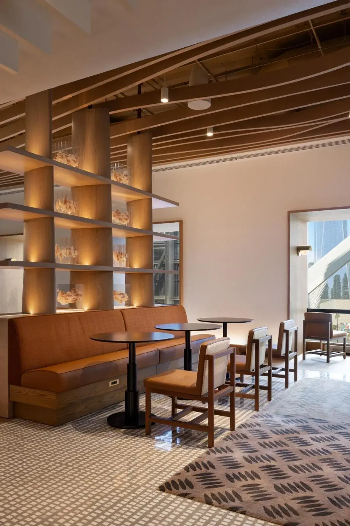 Lobby or reception in M Social New York Downtown - formerly Millennium Downtown New York Lobby or reception in M Social New York Downtown - formerly Millennium Downtown New York