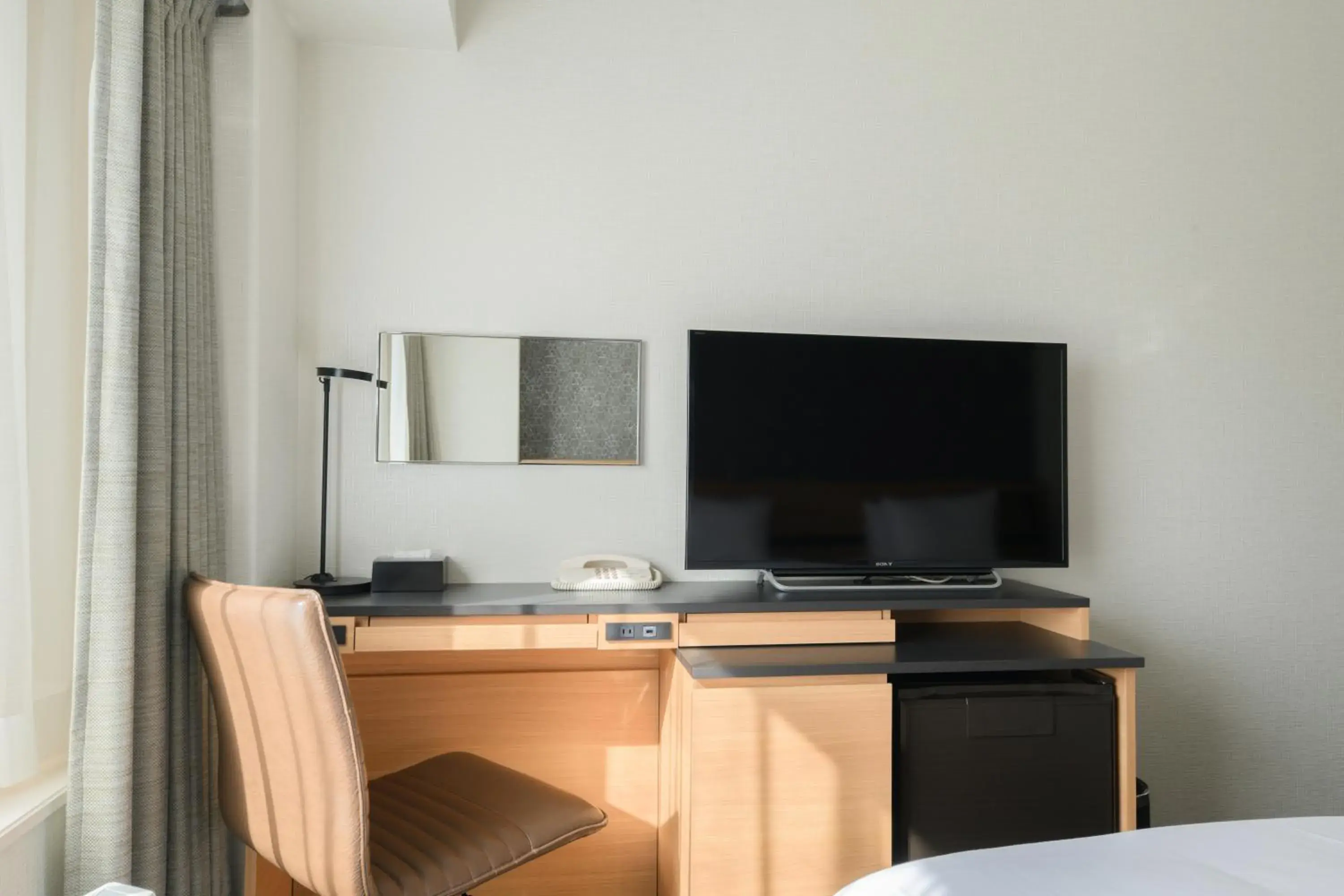 Photo of the whole room in ANA Crowne Plaza Sapporo by IHG Photo of the whole room in ANA Crowne Plaza Sapporo by IHG