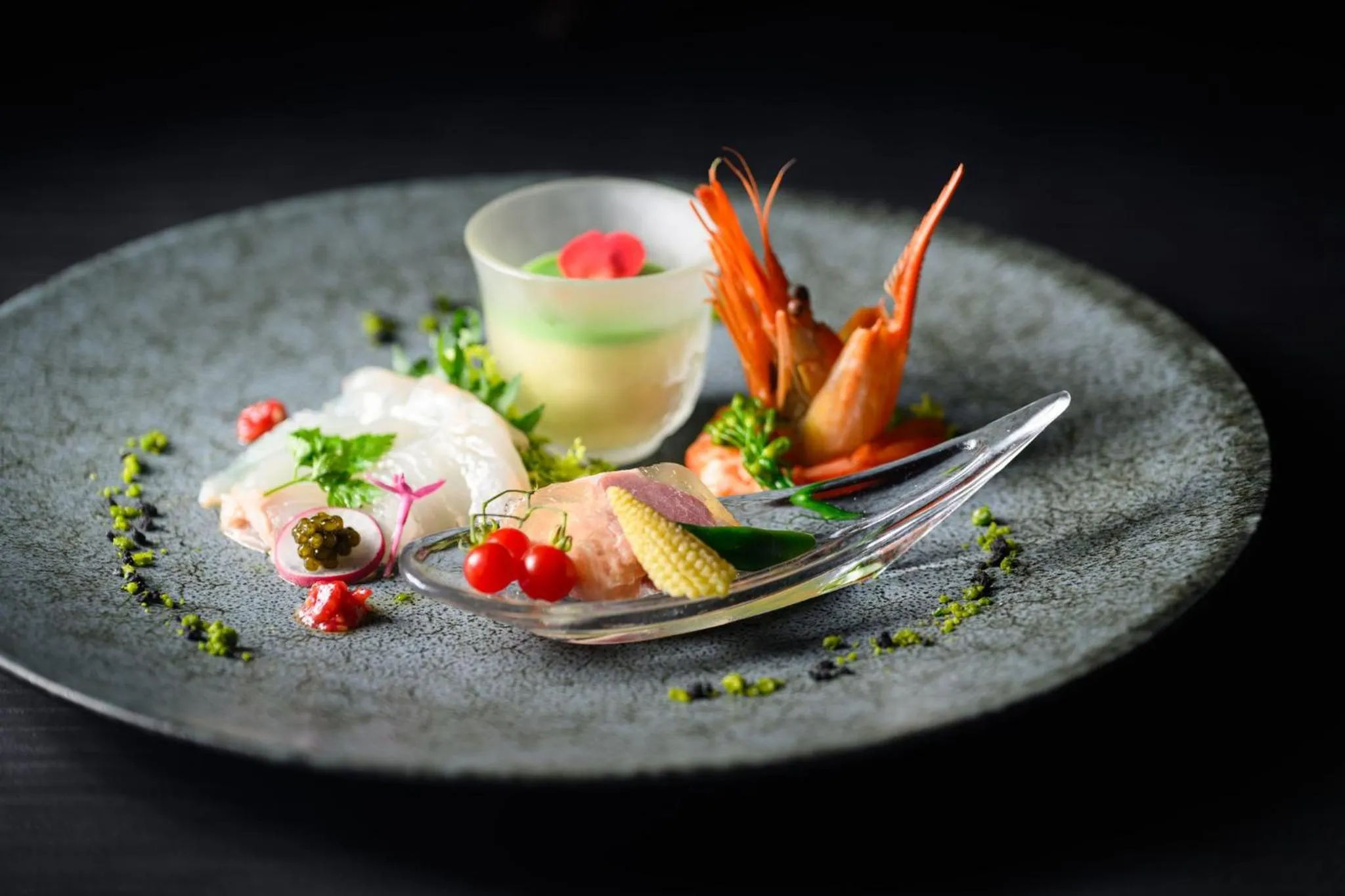 Restaurant/places to eat in ANA Crowne Plaza Sapporo by IHG